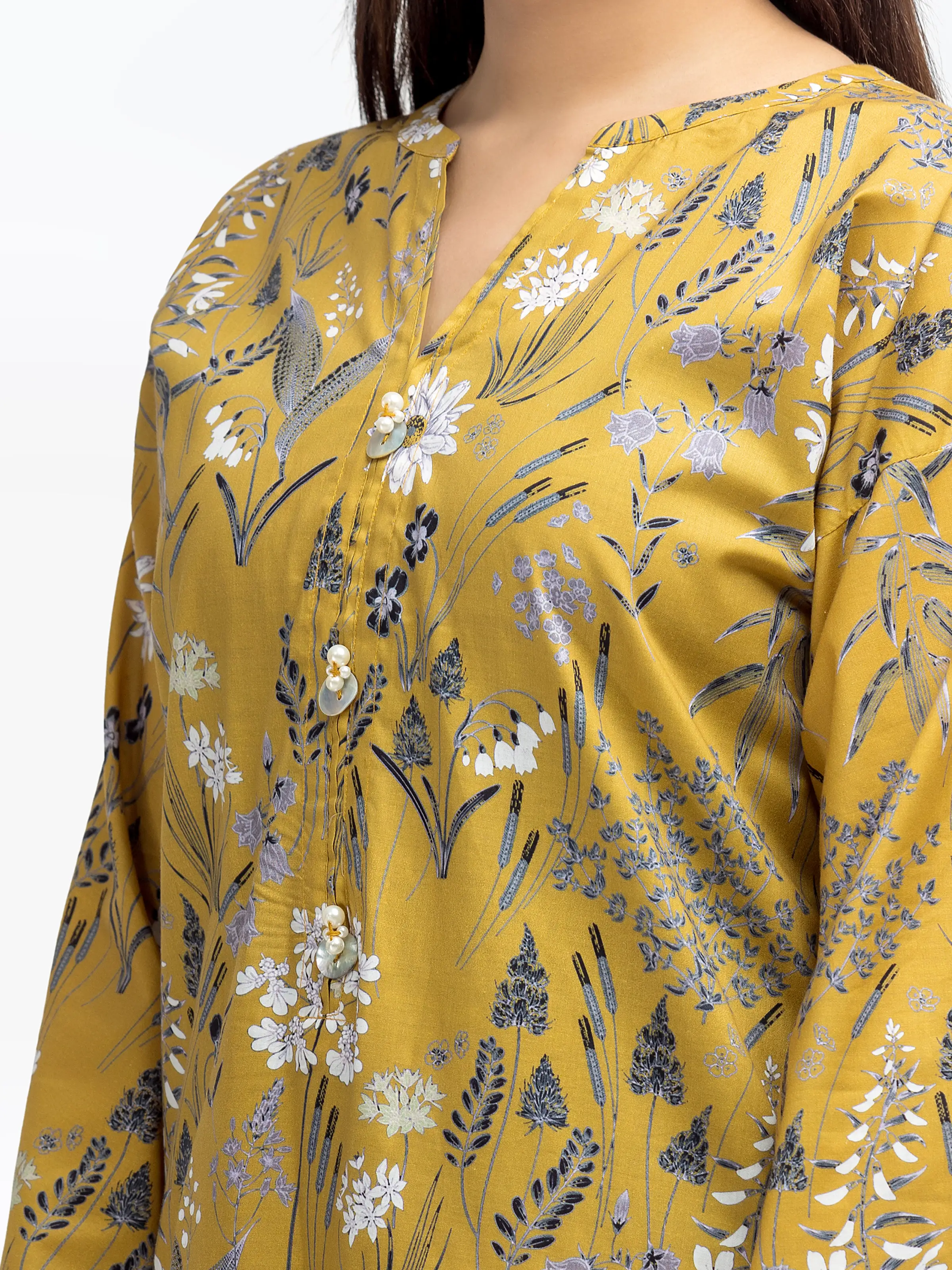 Pret Printed Cambric Shirt Trouser - EWTKP5-81639ST - Image 3