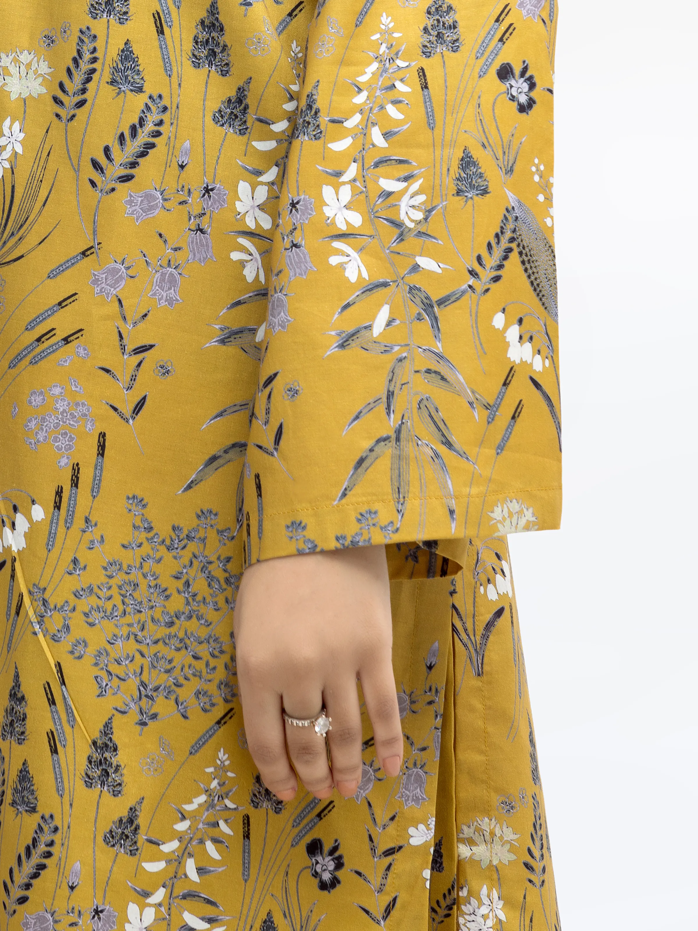 Pret Printed Cambric Shirt Trouser - EWTKP5-81639ST - Image 4