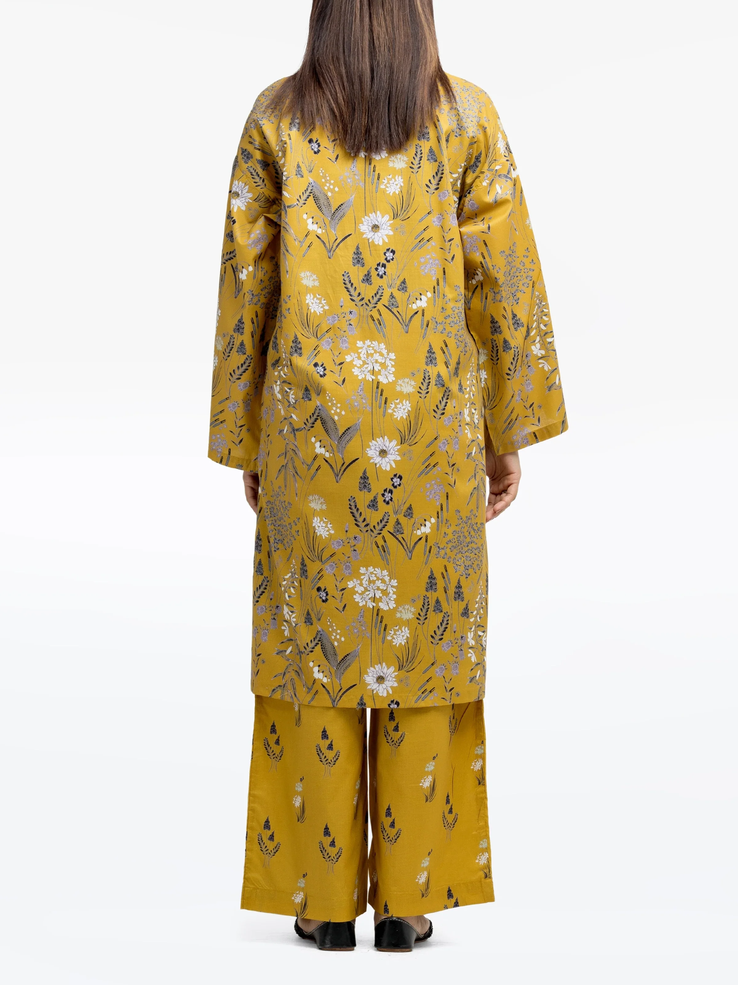 Pret Printed Cambric Shirt Trouser - EWTKP5-81639ST - Image 6
