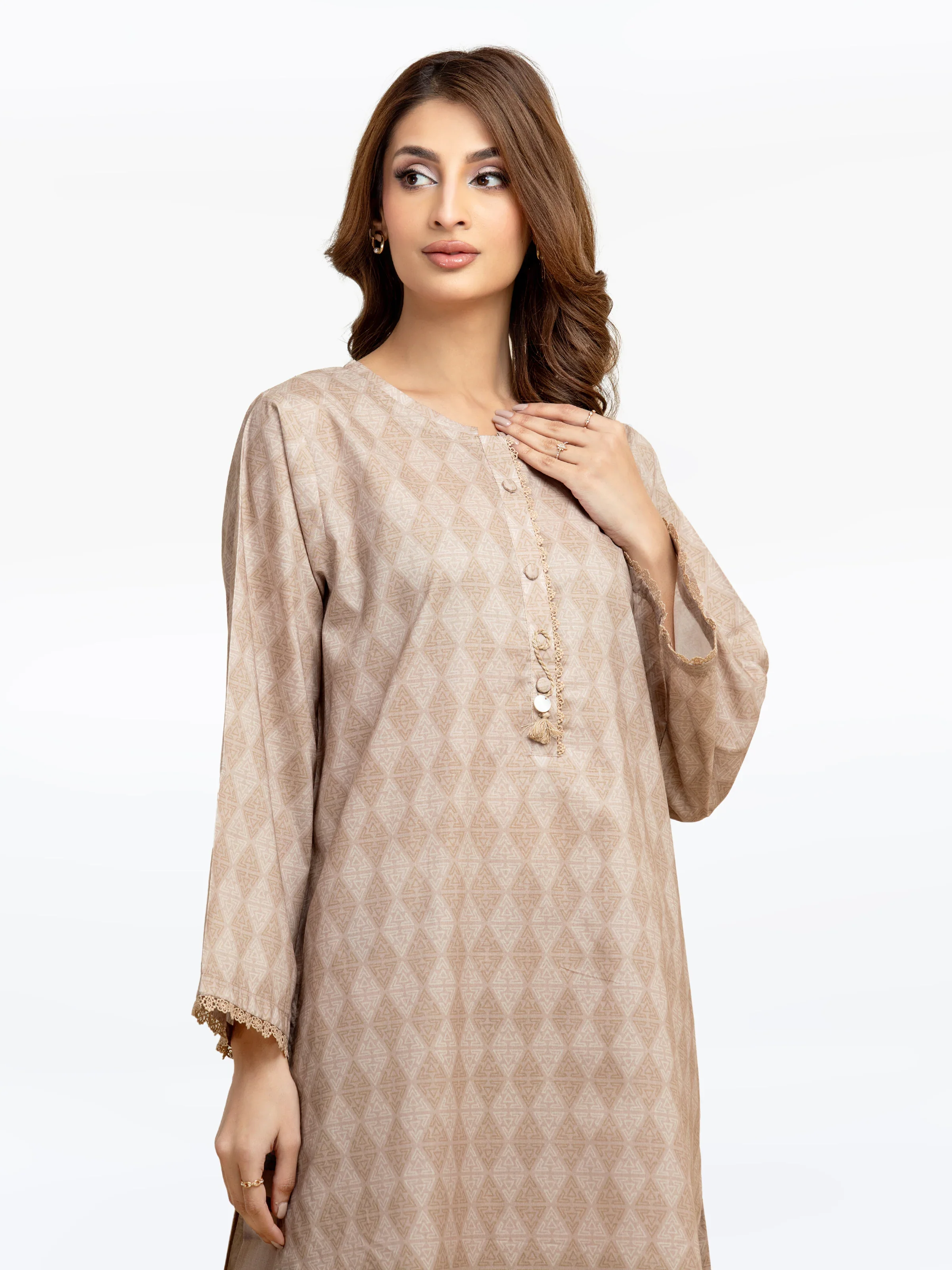 Pret Printed Cambric Co-Ord Set - EWTKP5-81641ST - Image 2