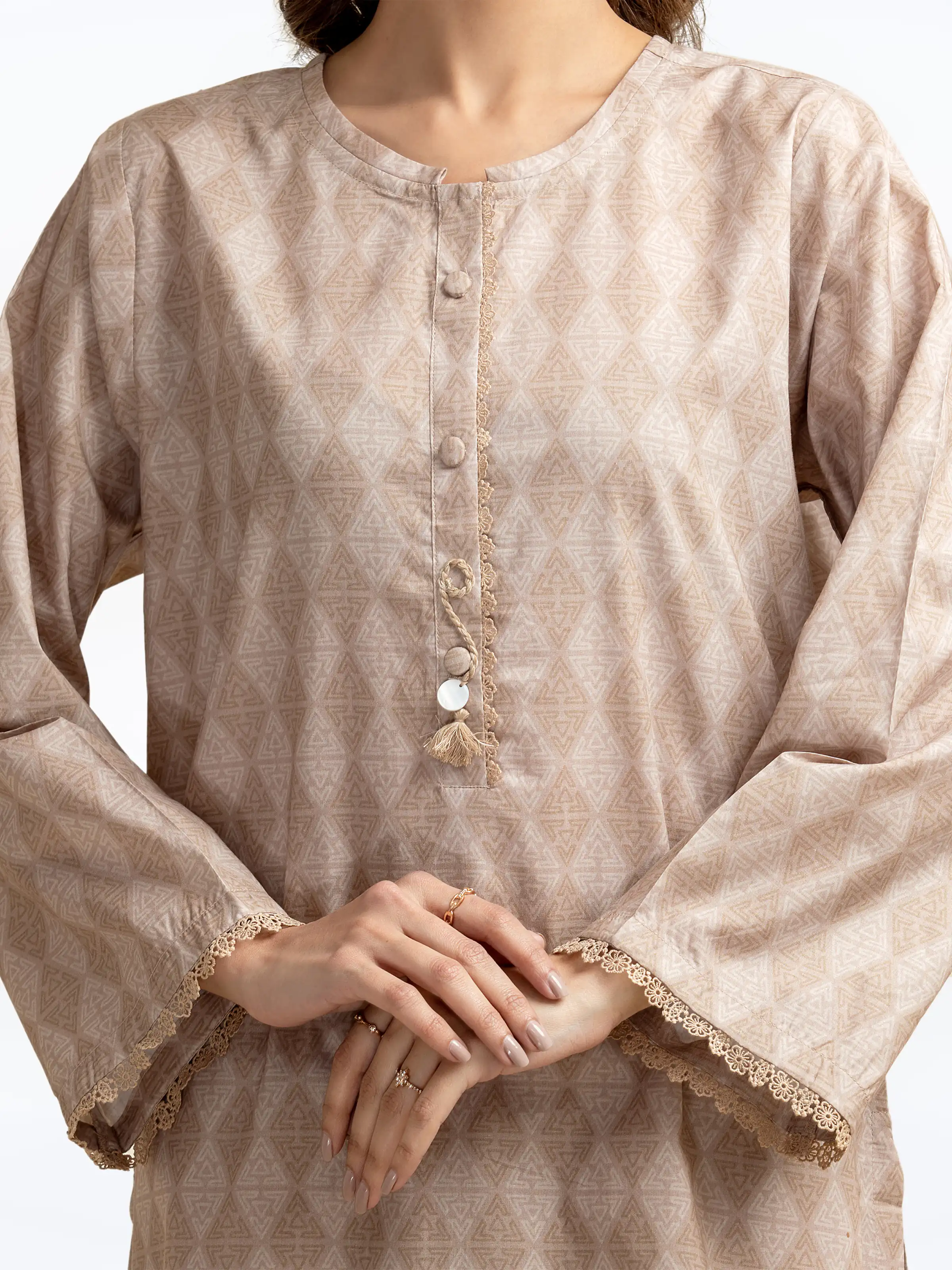 Pret Printed Cambric Co-Ord Set - EWTKP5-81641ST - Image 3