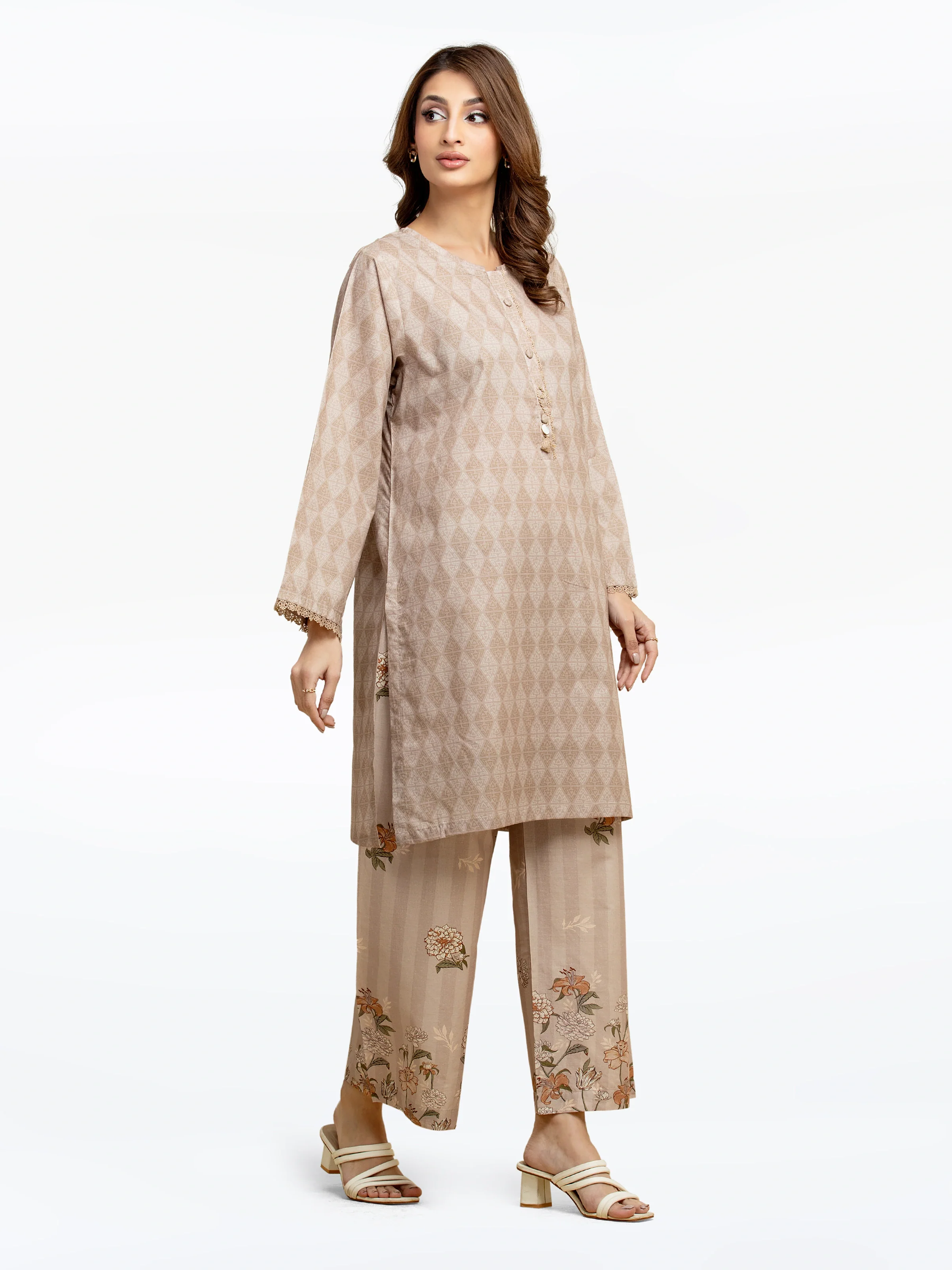 Pret Printed Cambric Co-Ord Set - EWTKP5-81641ST - Image 4