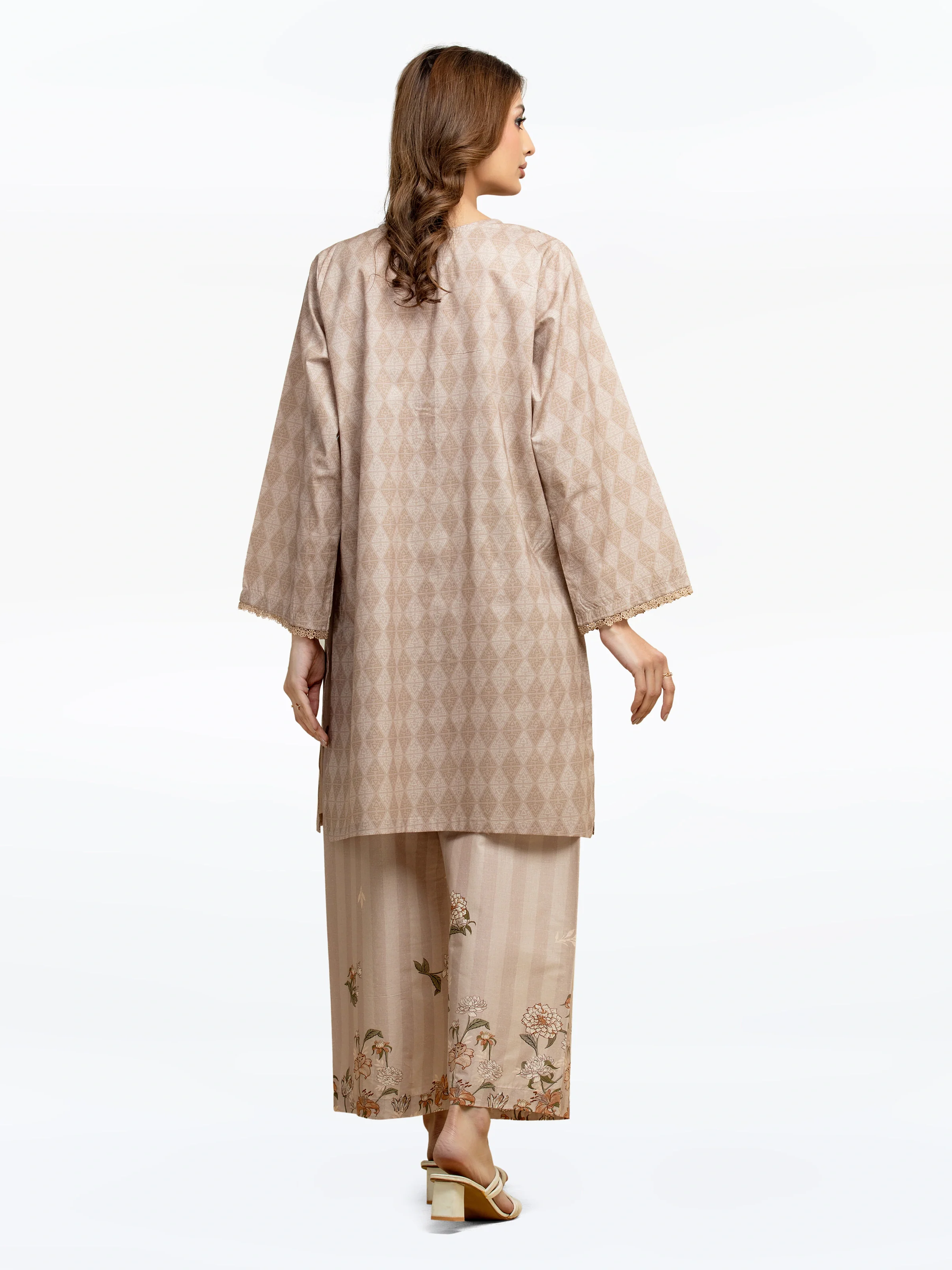 Pret Printed Cambric Co-Ord Set - EWTKP5-81641ST - Image 5