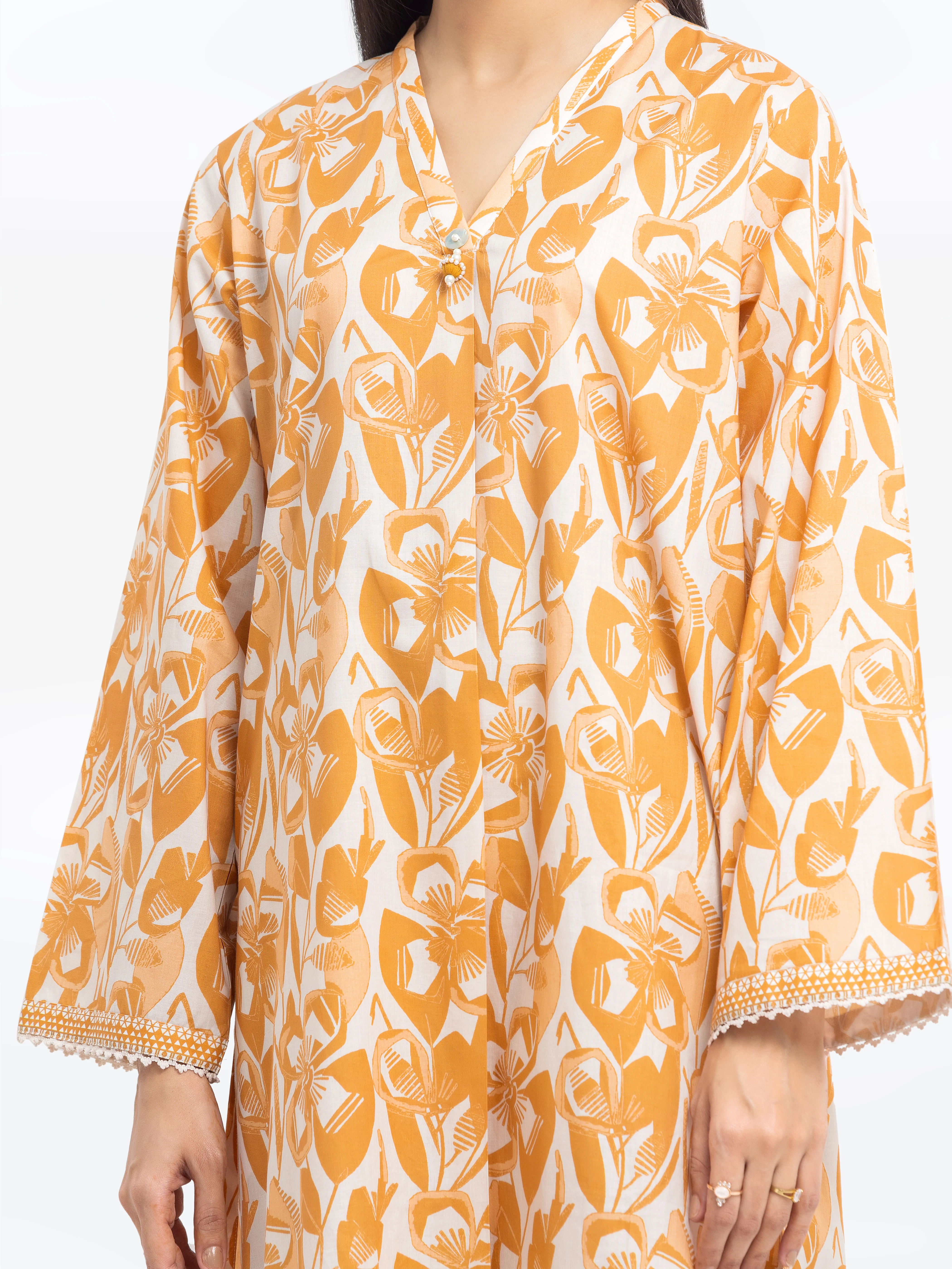 Pret Printed Cambric Shirt Trouser - EWTKP5-81642ST - Image 3