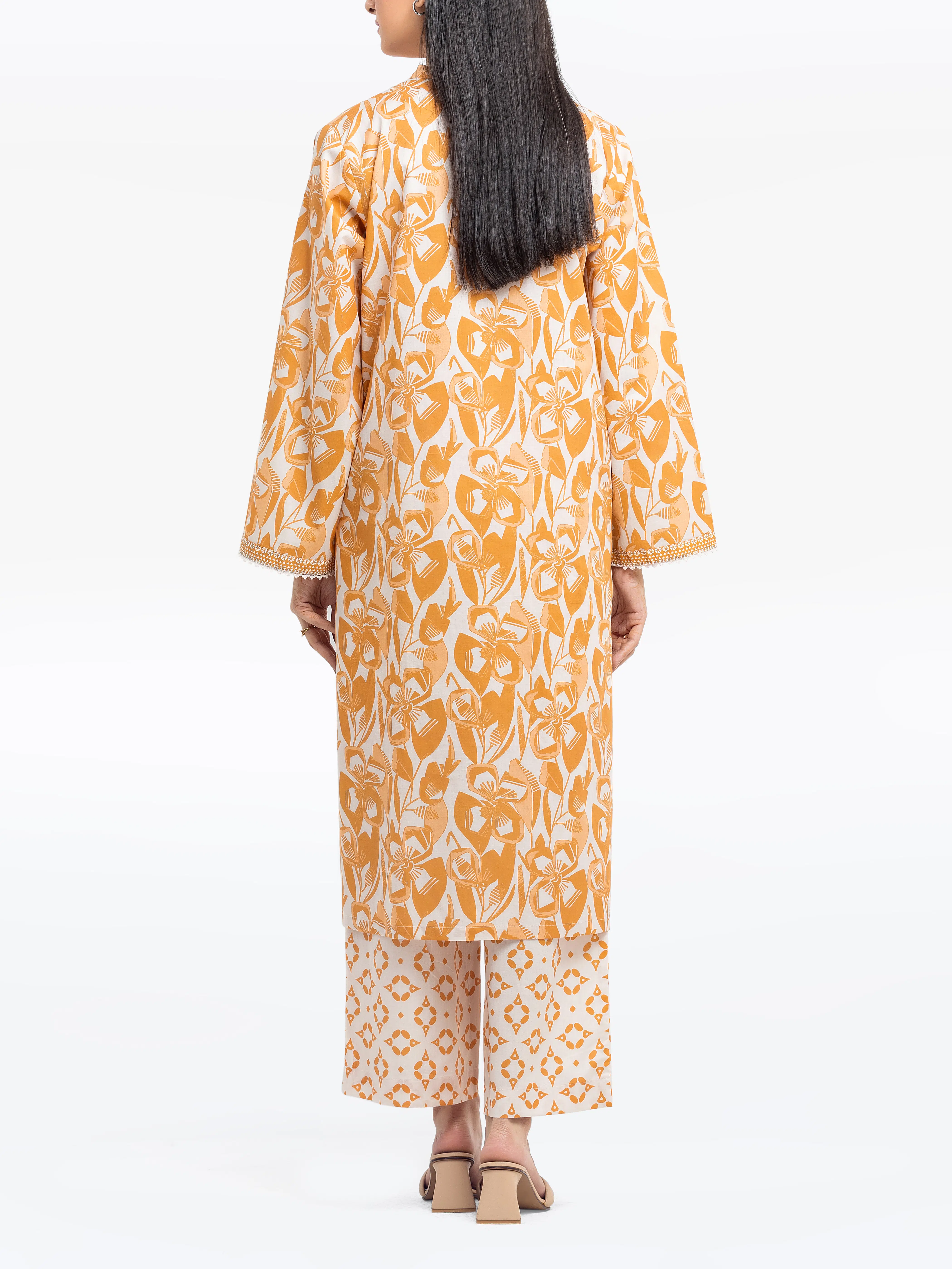 Pret Printed Cambric Shirt Trouser - EWTKP5-81642ST - Image 5
