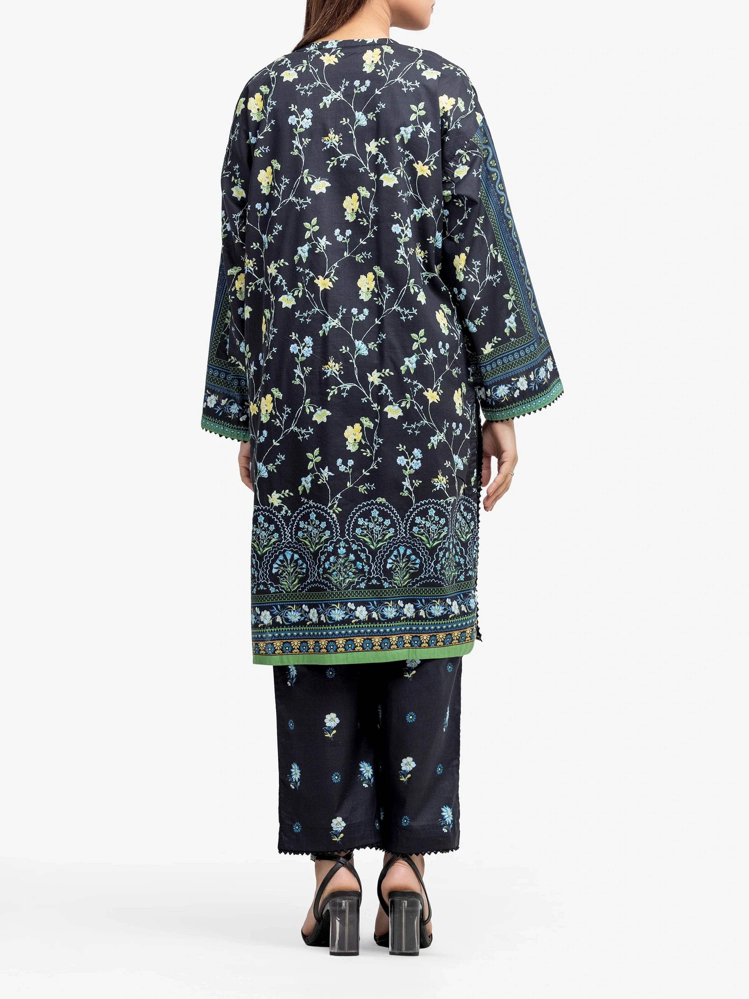 Pret Printed Cambric Co-Ord Set - EWTKP5-81643ST - Image 5