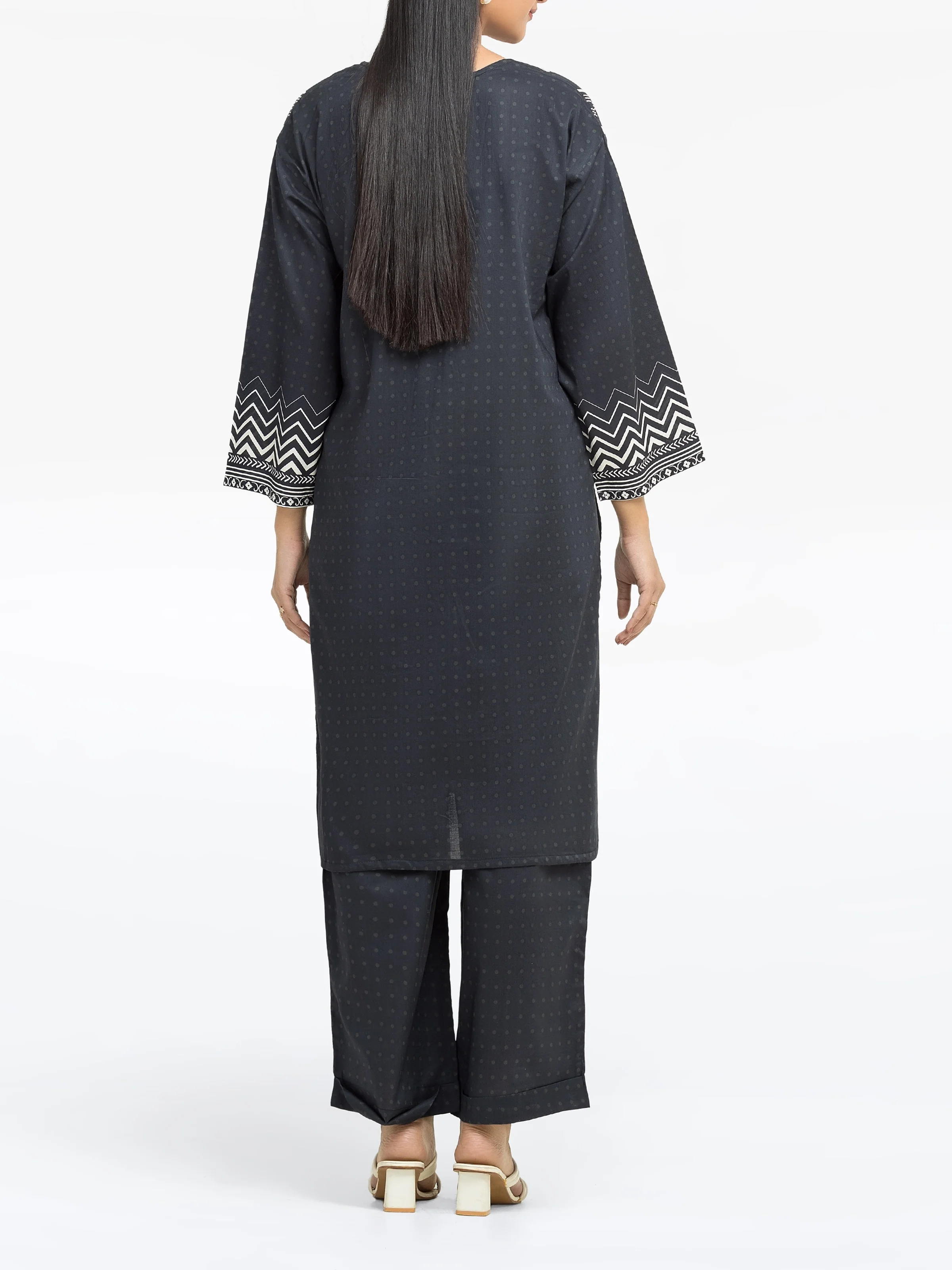 Pret Printed Cambric Shirt Trouser - EWTKP5-81644ST - Image 6