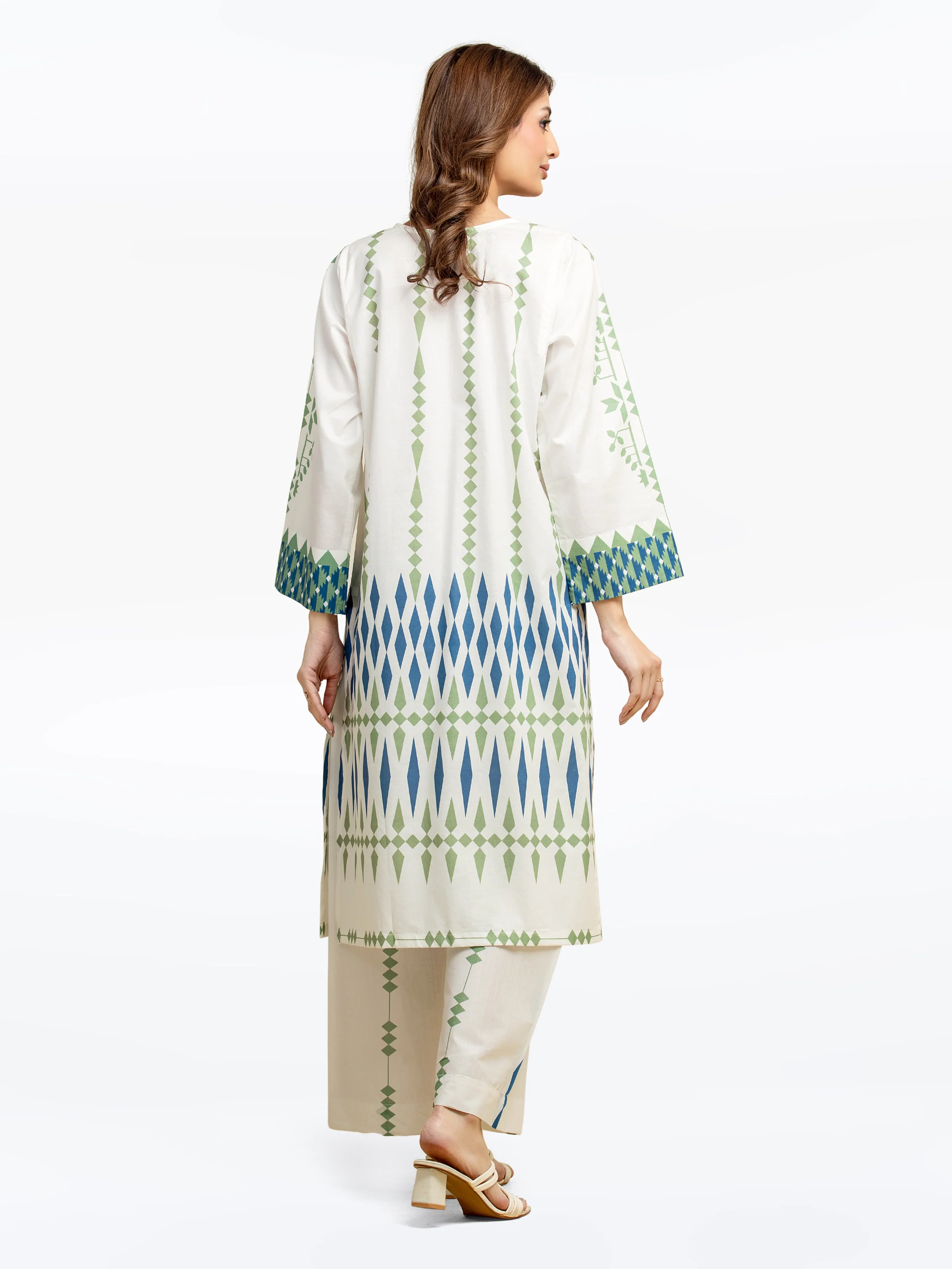 Pret Printed Cambric Co-Ord Set - EWTKP5-81645ST - Image 6