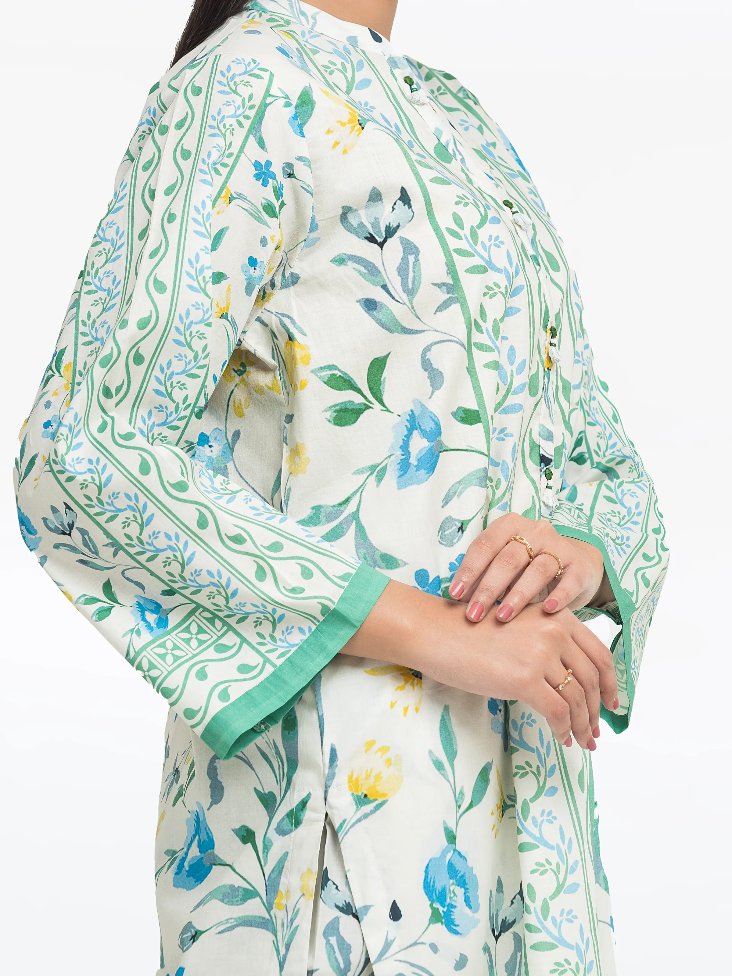 Pret Printed Cambric Co-Ord Set - EWTKP5-81646ST - Image 3