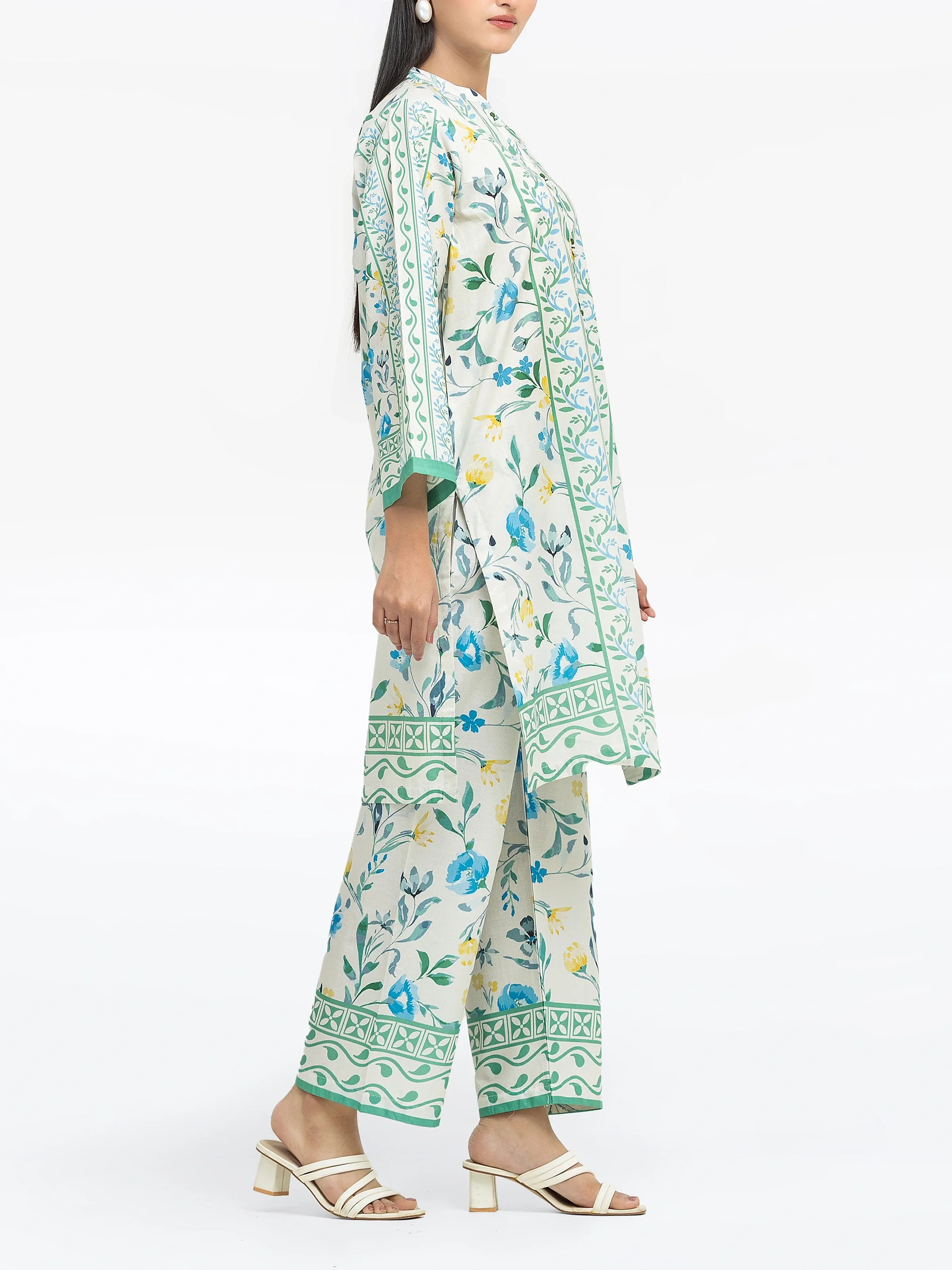 Pret Printed Cambric Co-Ord Set - EWTKP5-81646ST - Image 4