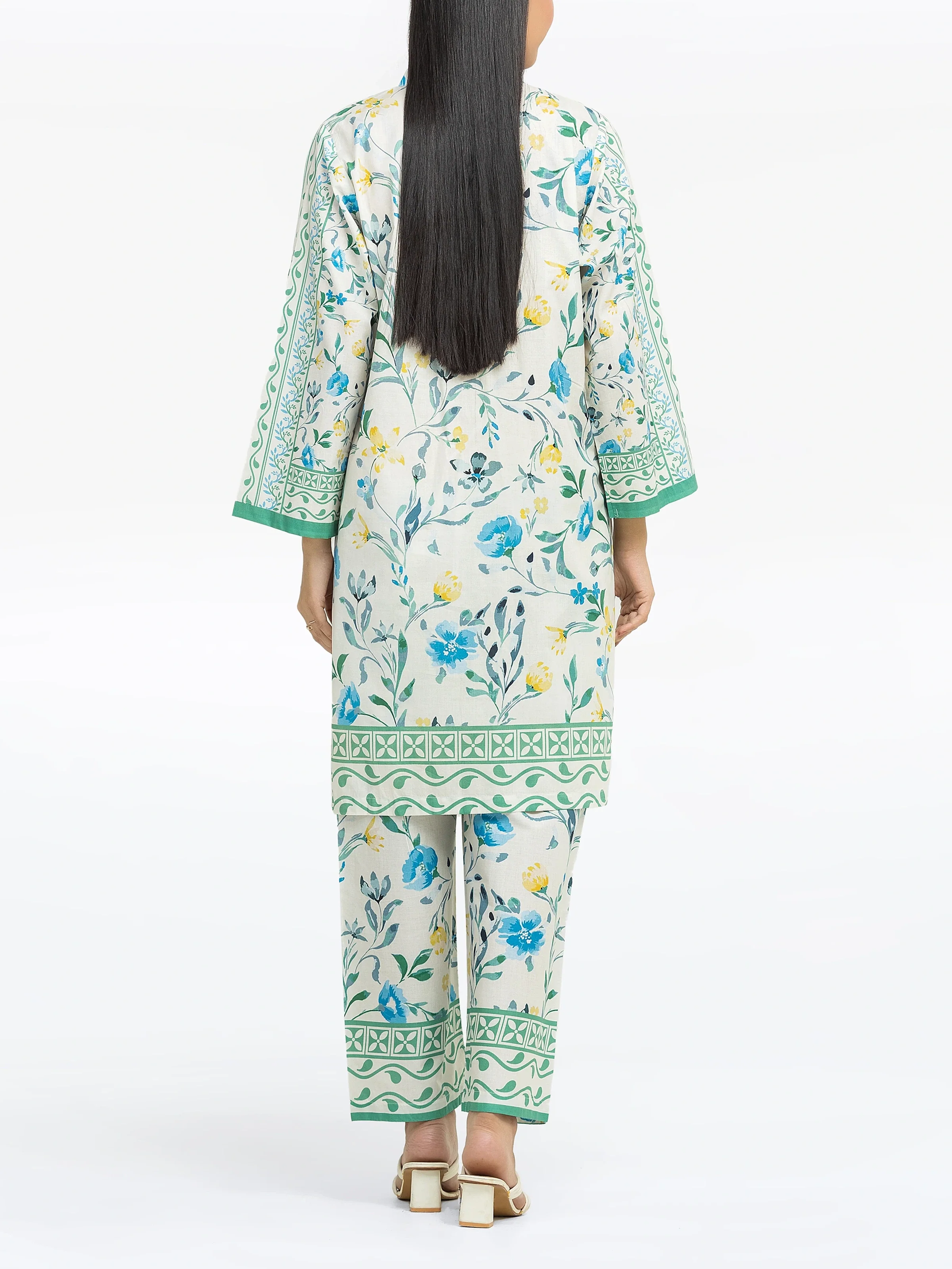 Pret Printed Cambric Co-Ord Set - EWTKP5-81646ST - Image 5