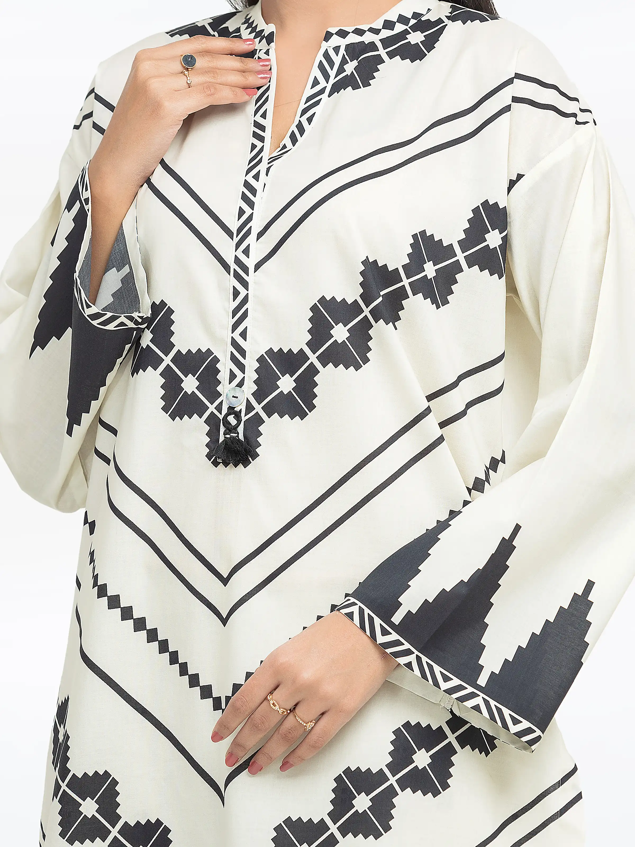 Pret Printed Cambric Co-Ord Set - EWTKP5-81648ST - Image 3