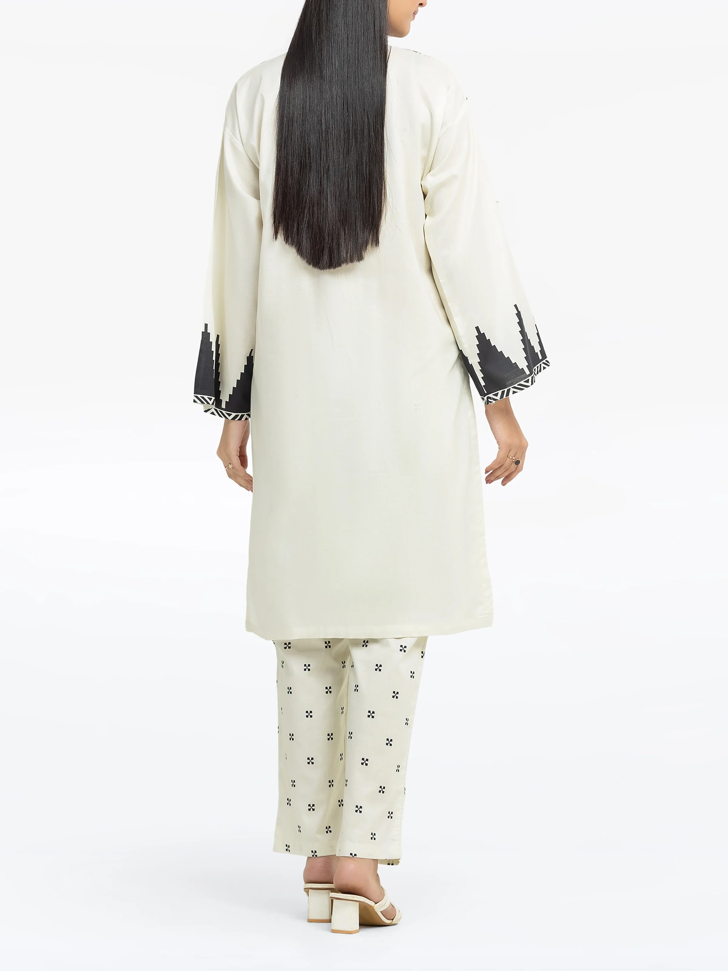 Pret Printed Cambric Co-Ord Set - EWTKP5-81648ST - Image 5
