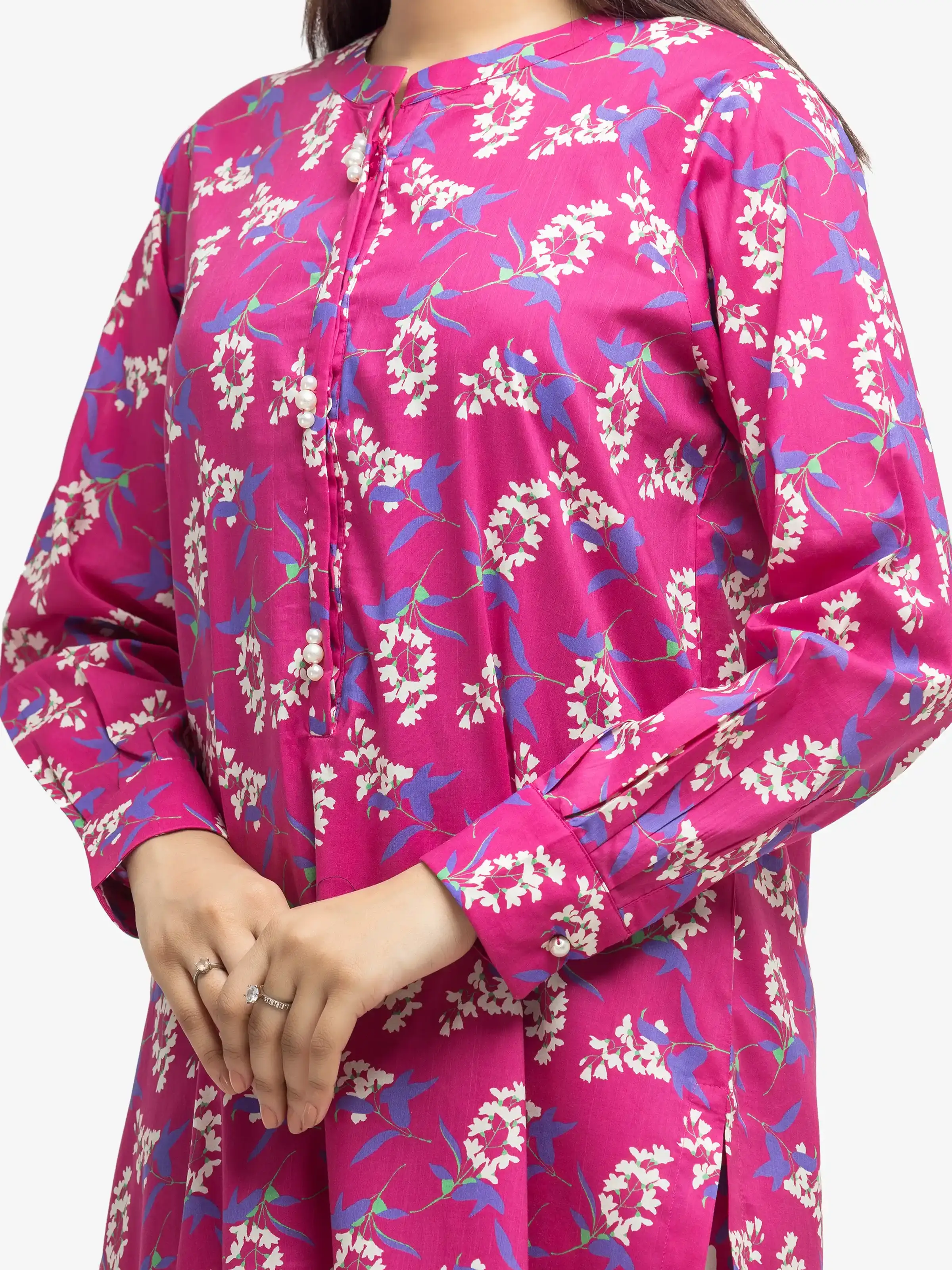 Pret Printed Cambric Shirt Trouser - EWTKP5-81651ST - Image 3