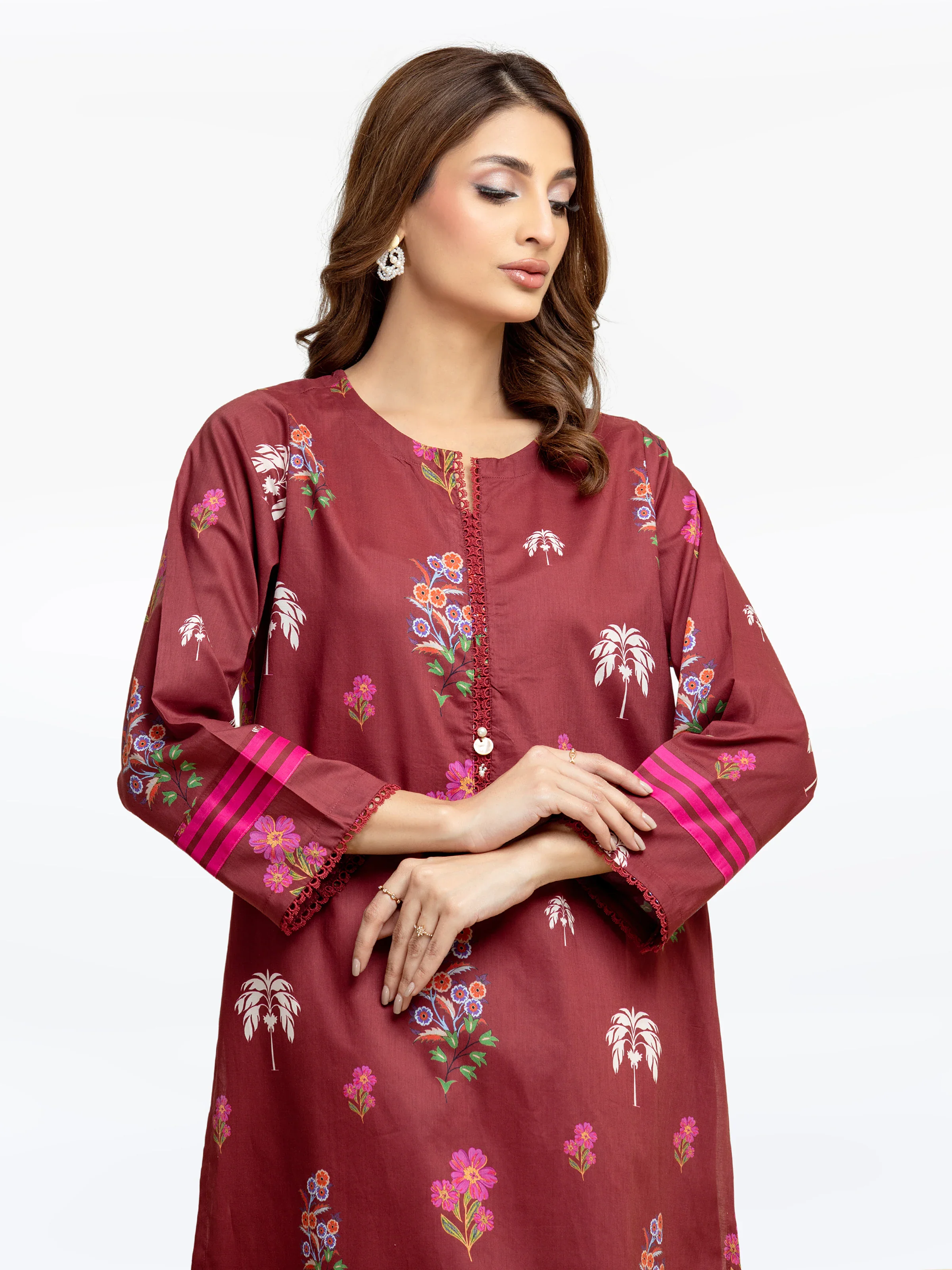 Pret Printed Cambric Co-Ord Set - EWTKP5-81652ST - Image 2