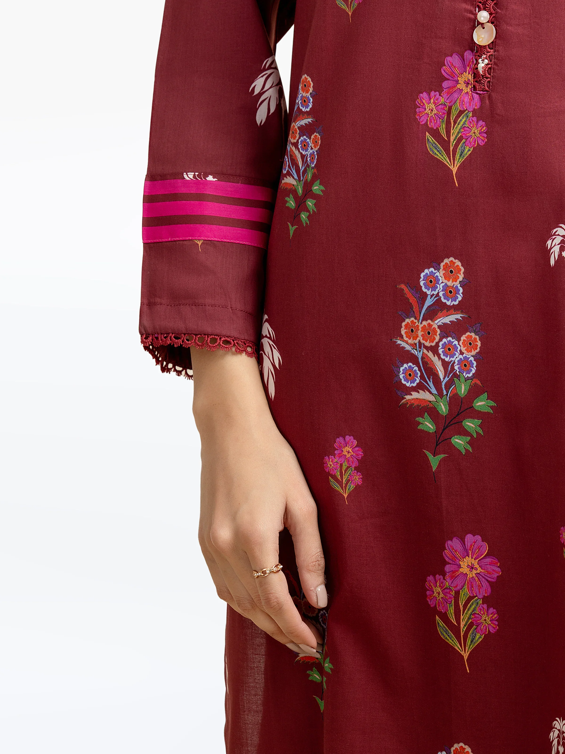 Pret Printed Cambric Co-Ord Set - EWTKP5-81652ST - Image 4