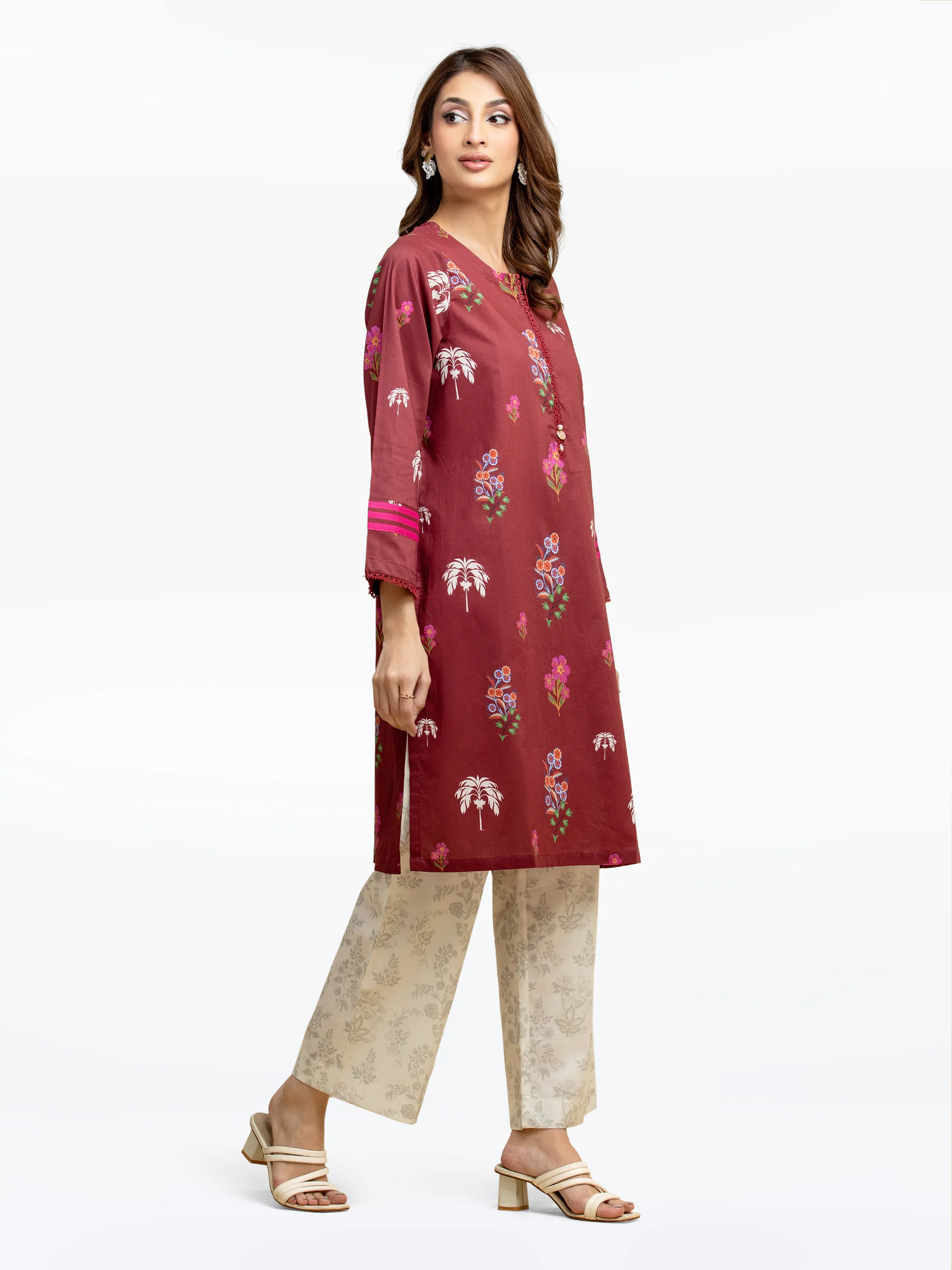 Pret Printed Cambric Co-Ord Set - EWTKP5-81652ST - Image 5