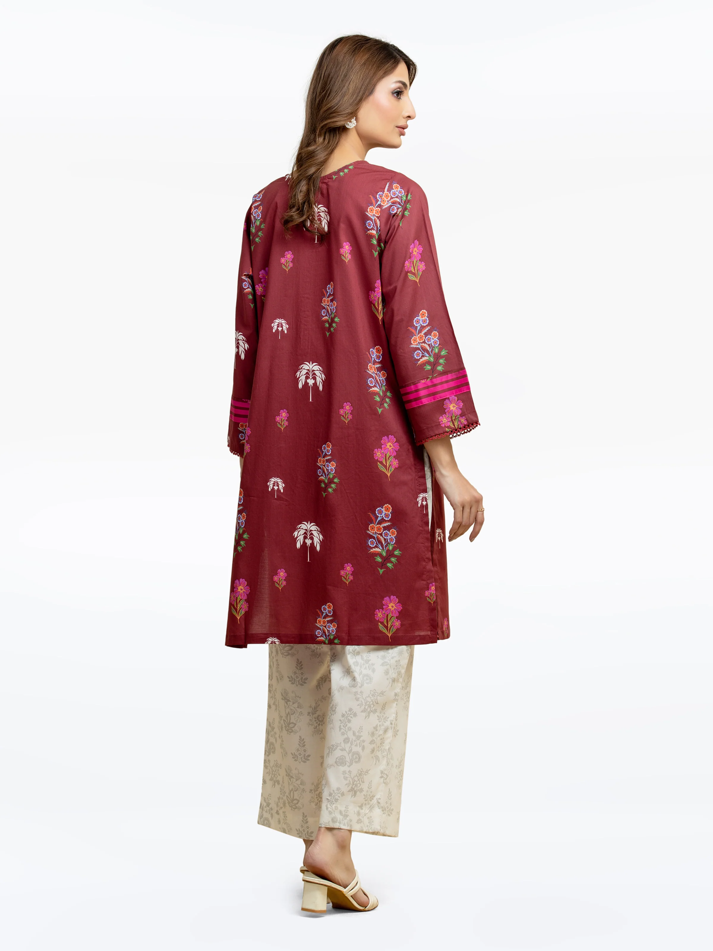 Pret Printed Cambric Co-Ord Set - EWTKP5-81652ST - Image 6