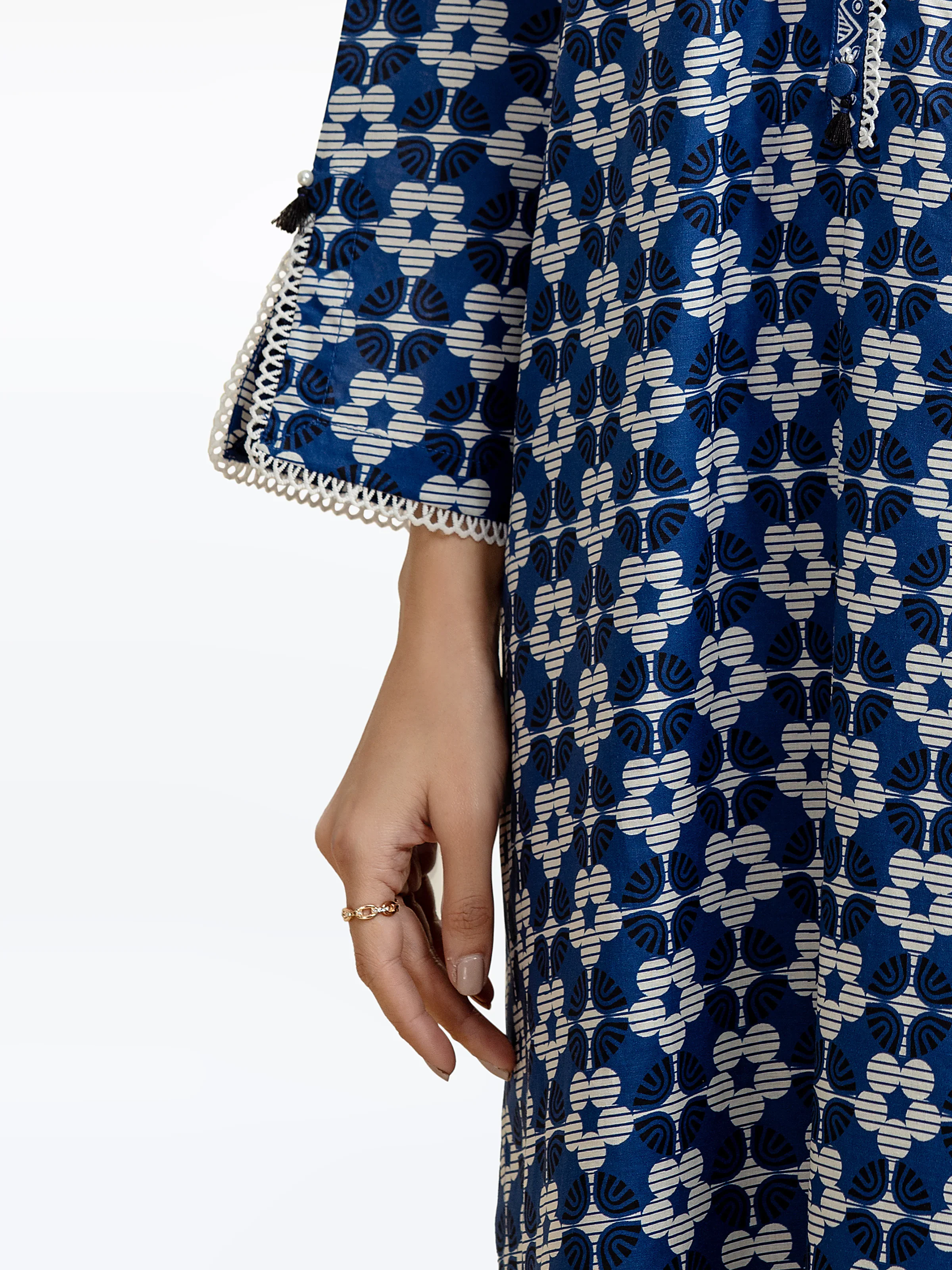 Pret Printed Cambric Co-Ord Set - EWTKP5-81653ST - Image 4