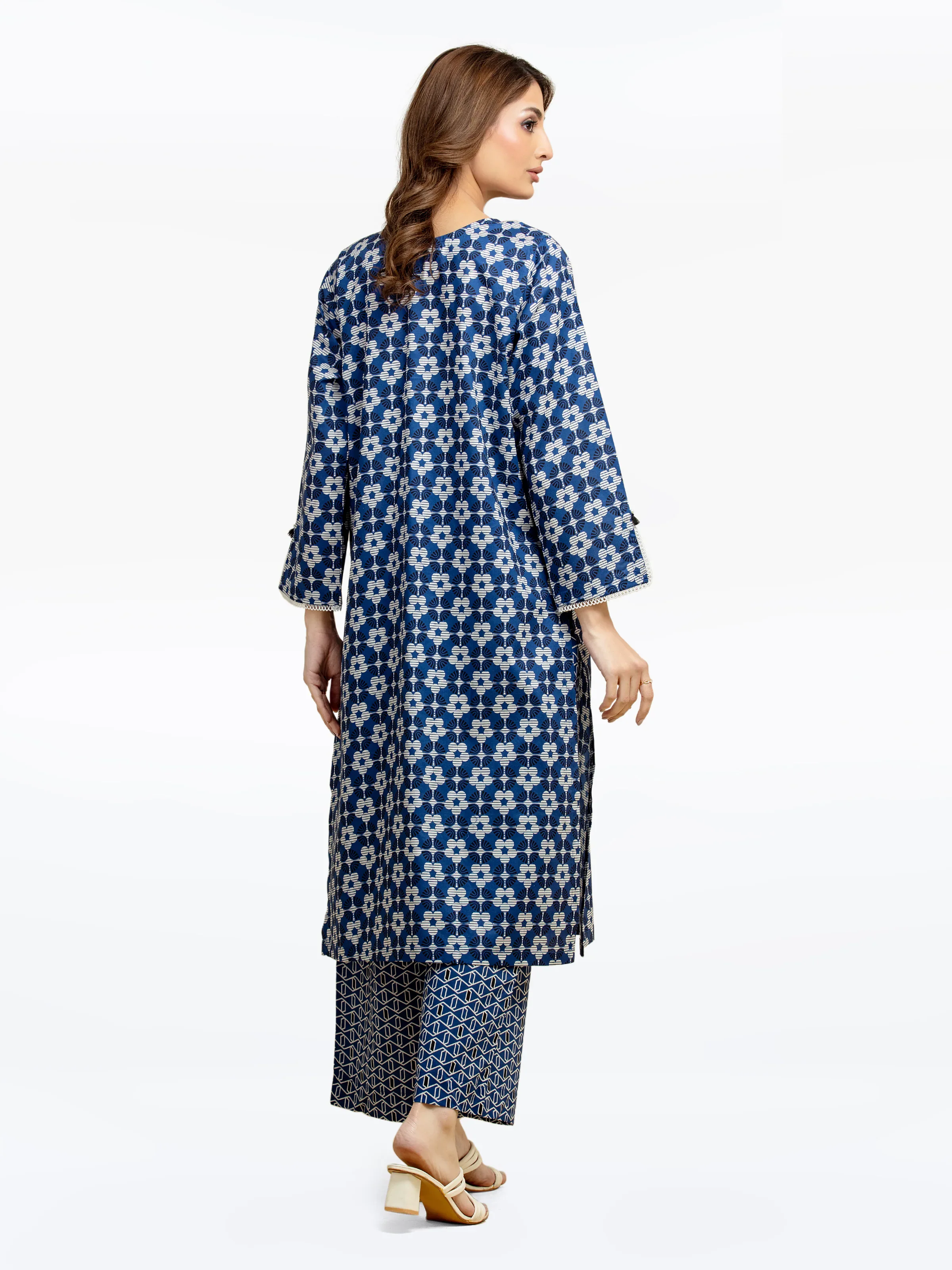 Pret Printed Cambric Co-Ord Set - EWTKP5-81653ST - Image 6