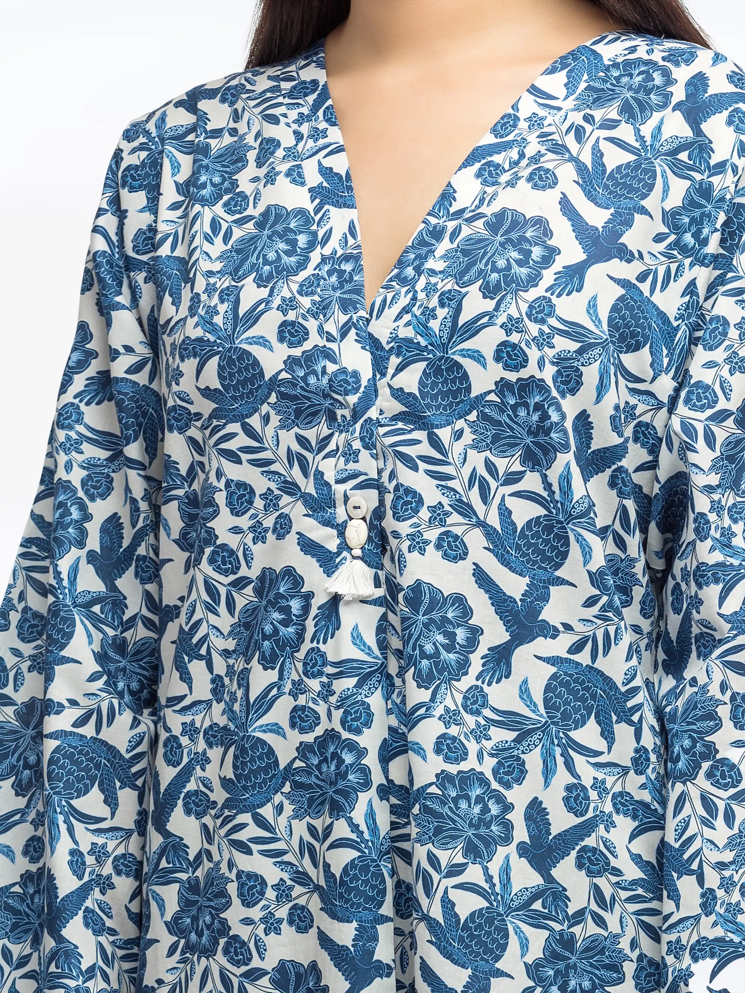 Pret Printed Cambric Co-Ord Set - EWTKP5-81654ST - Image 3