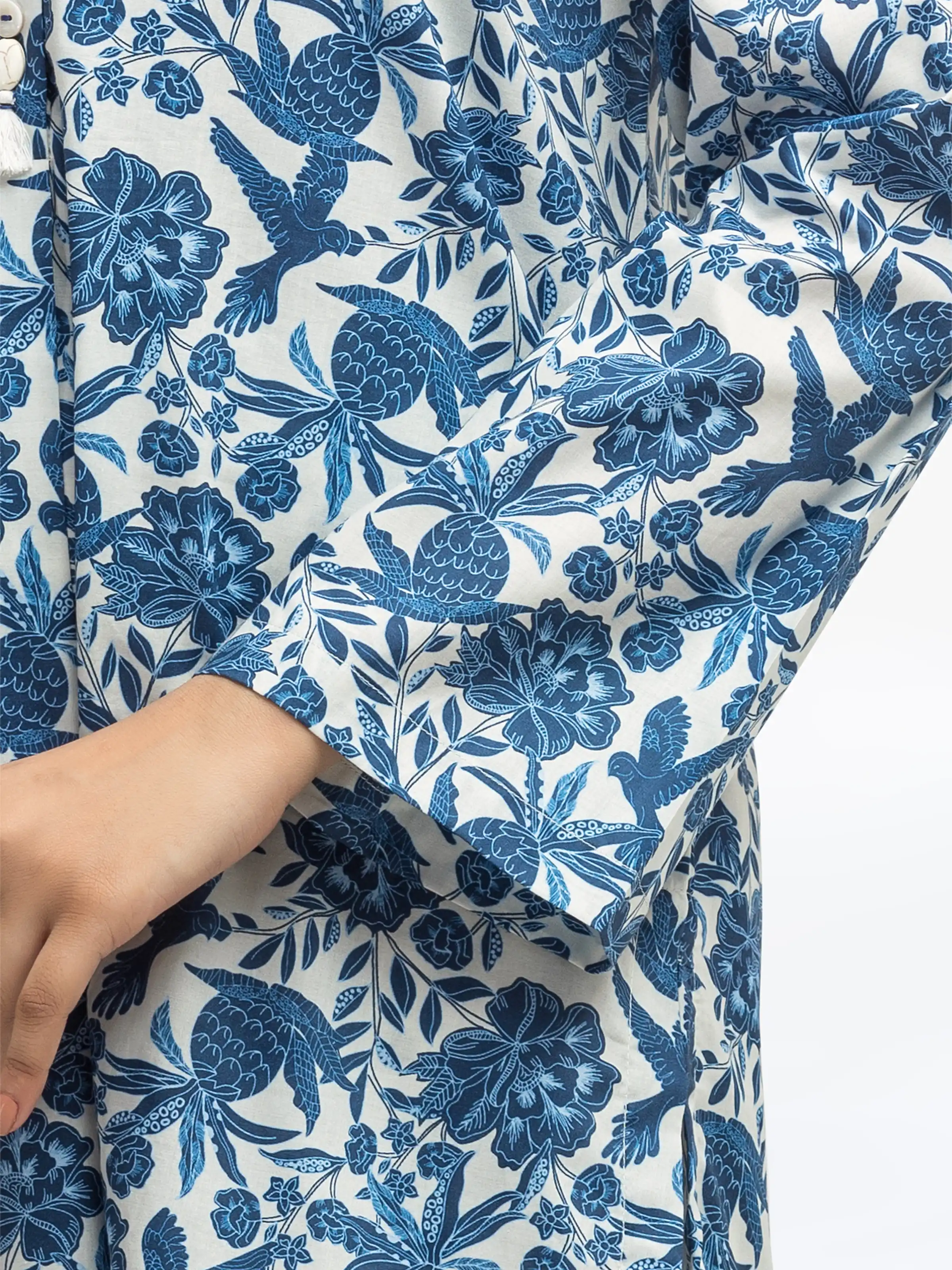 Pret Printed Cambric Co-Ord Set - EWTKP5-81654ST - Image 4