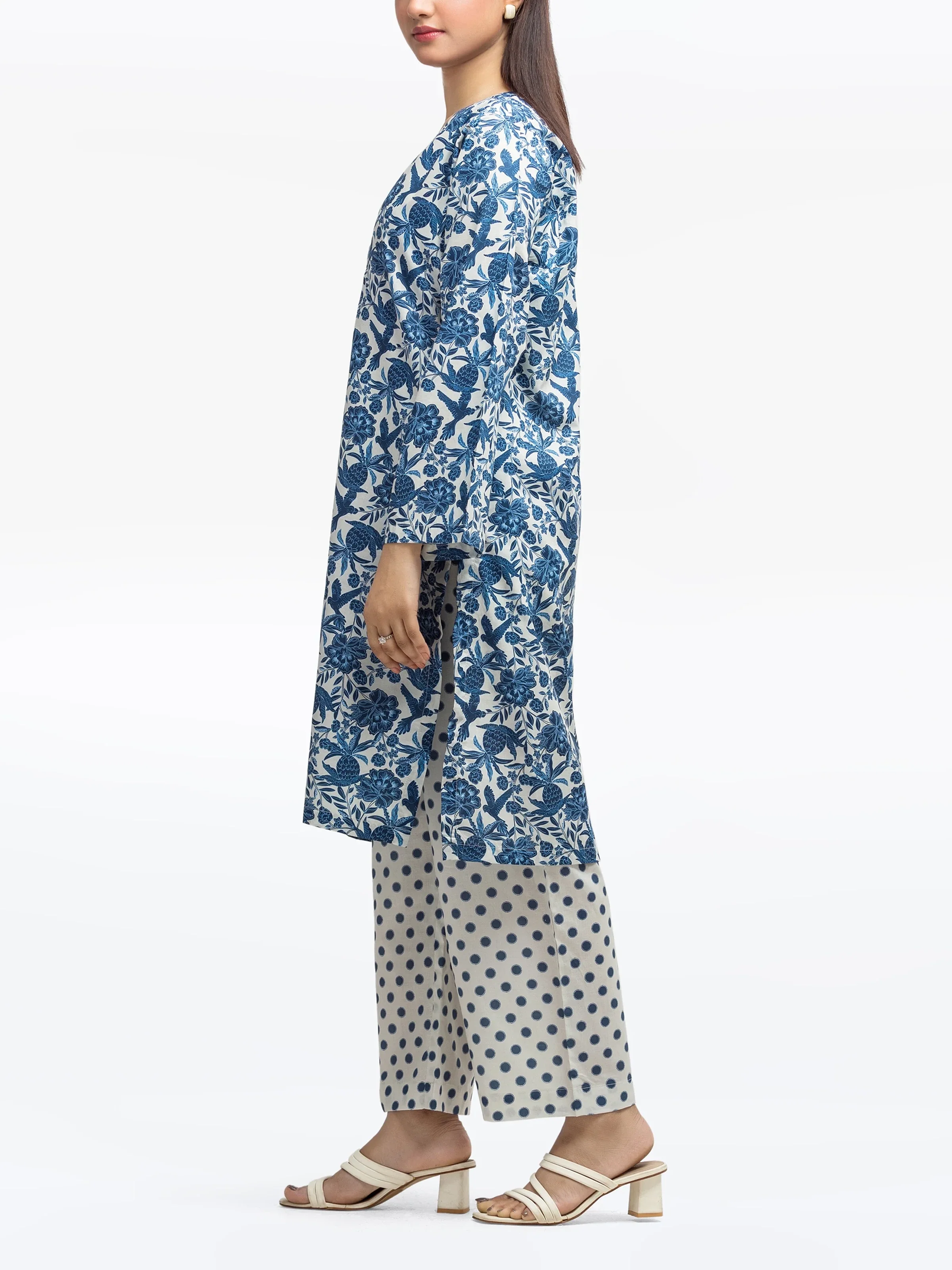 Pret Printed Cambric Co-Ord Set - EWTKP5-81654ST - Image 5