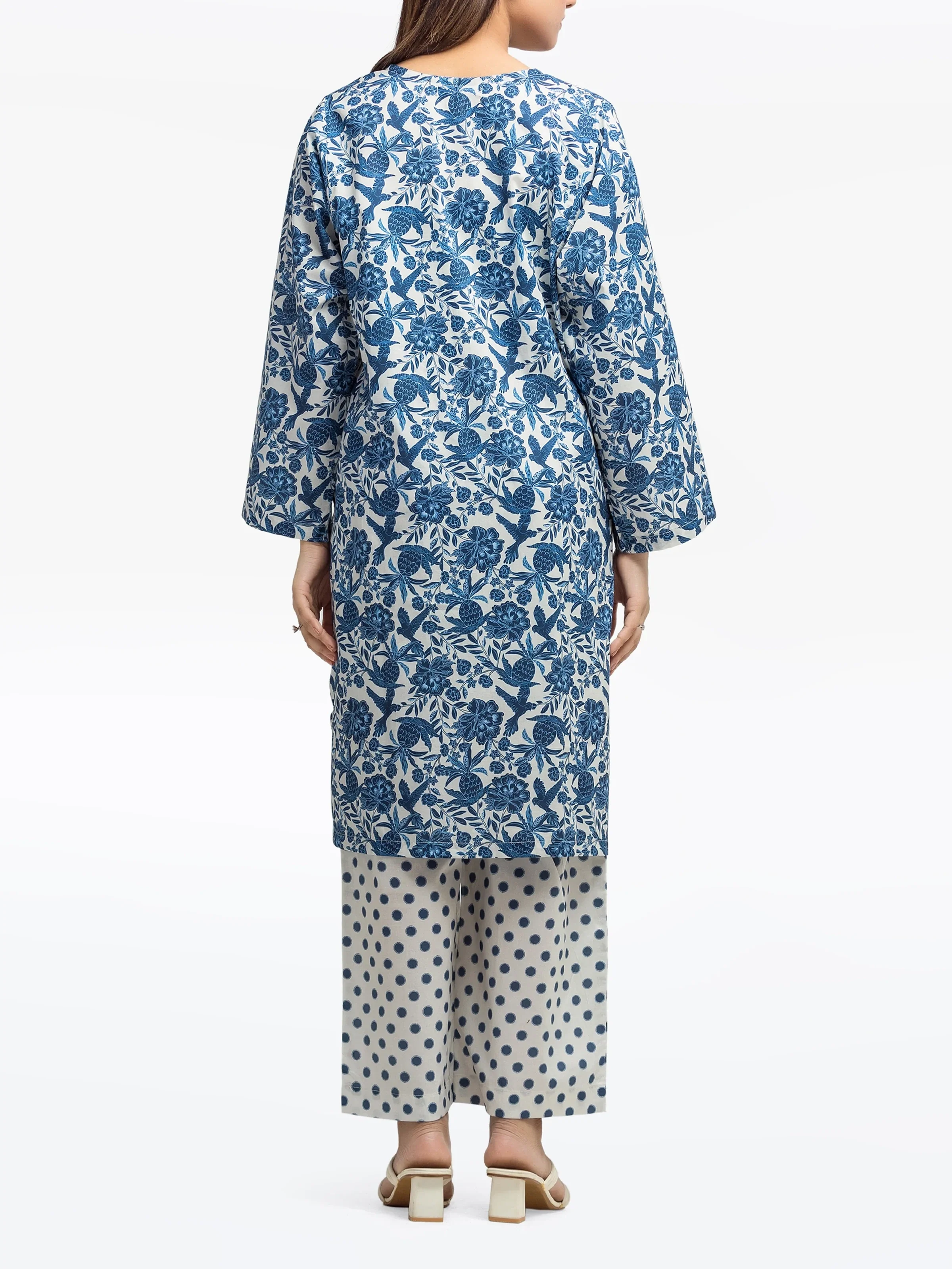 Pret Printed Cambric Co-Ord Set - EWTKP5-81654ST - Image 6