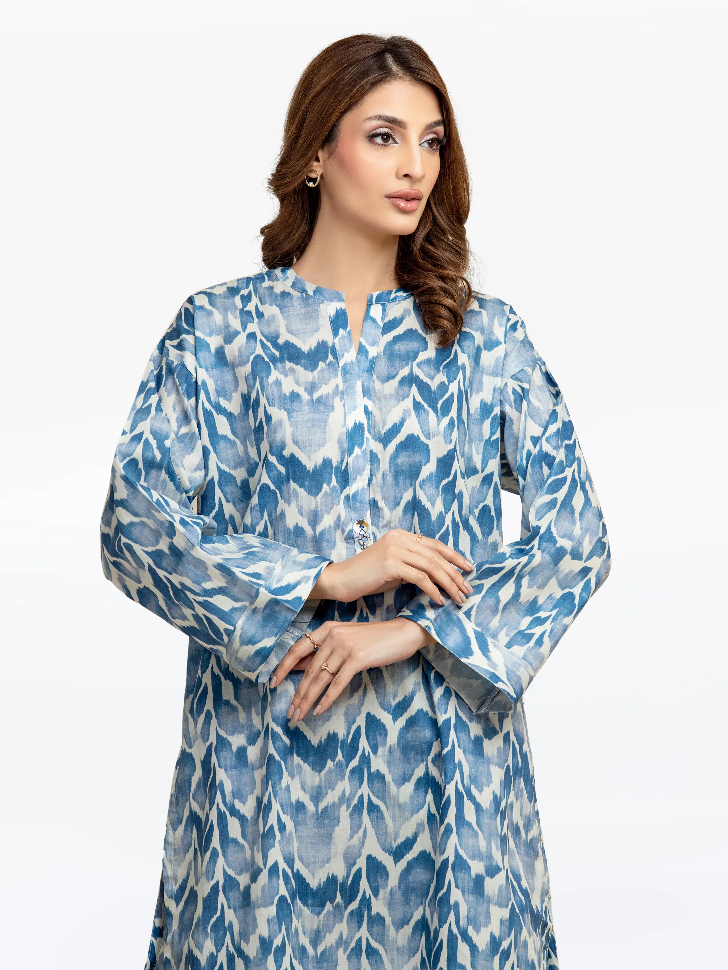 Pret Printed Cambric Co-Ord Set - EWTKP5-81655ST - Image 2