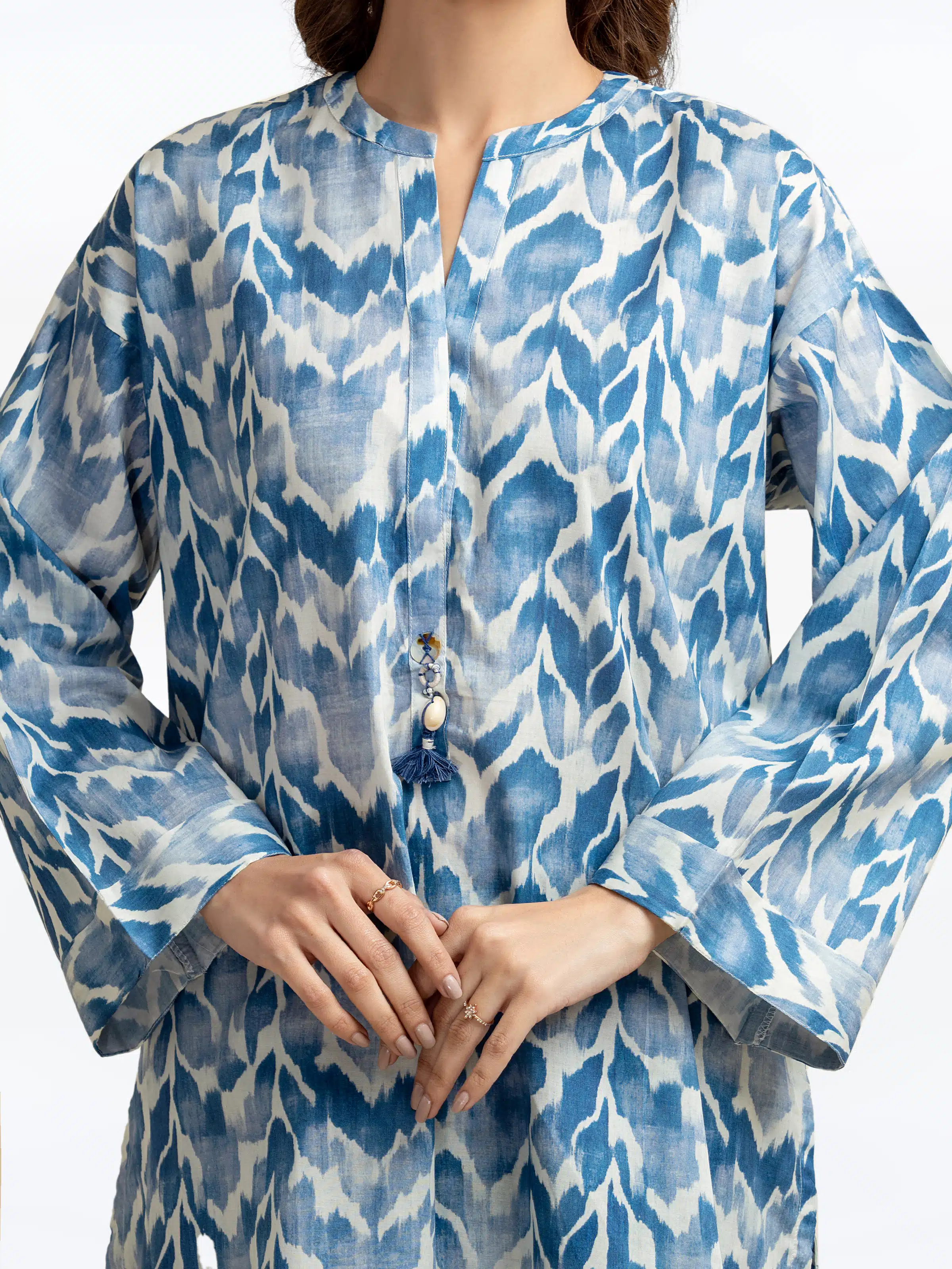 Pret Printed Cambric Co-Ord Set - EWTKP5-81655ST - Image 3