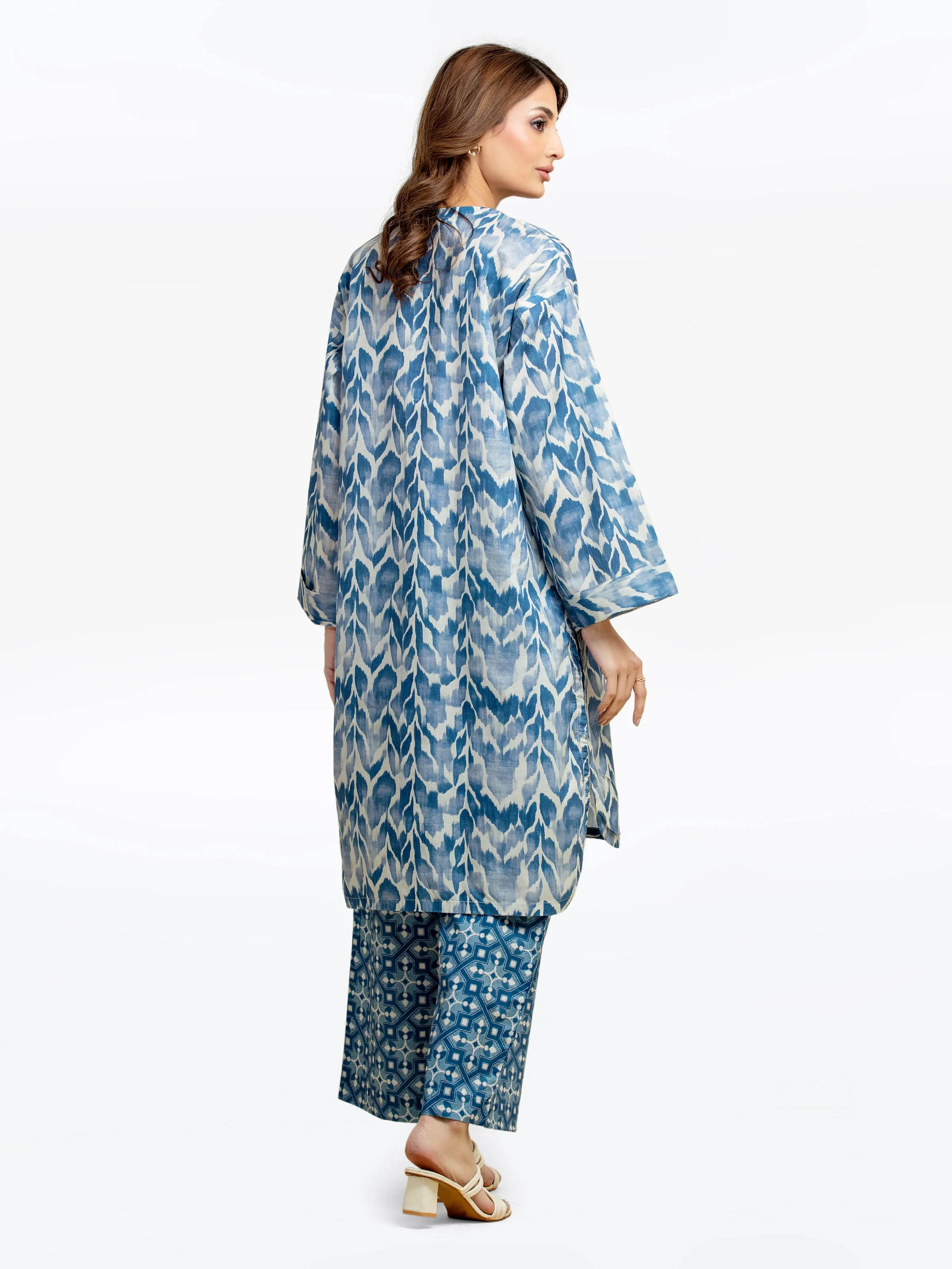 Pret Printed Cambric Co-Ord Set - EWTKP5-81655ST - Image 5