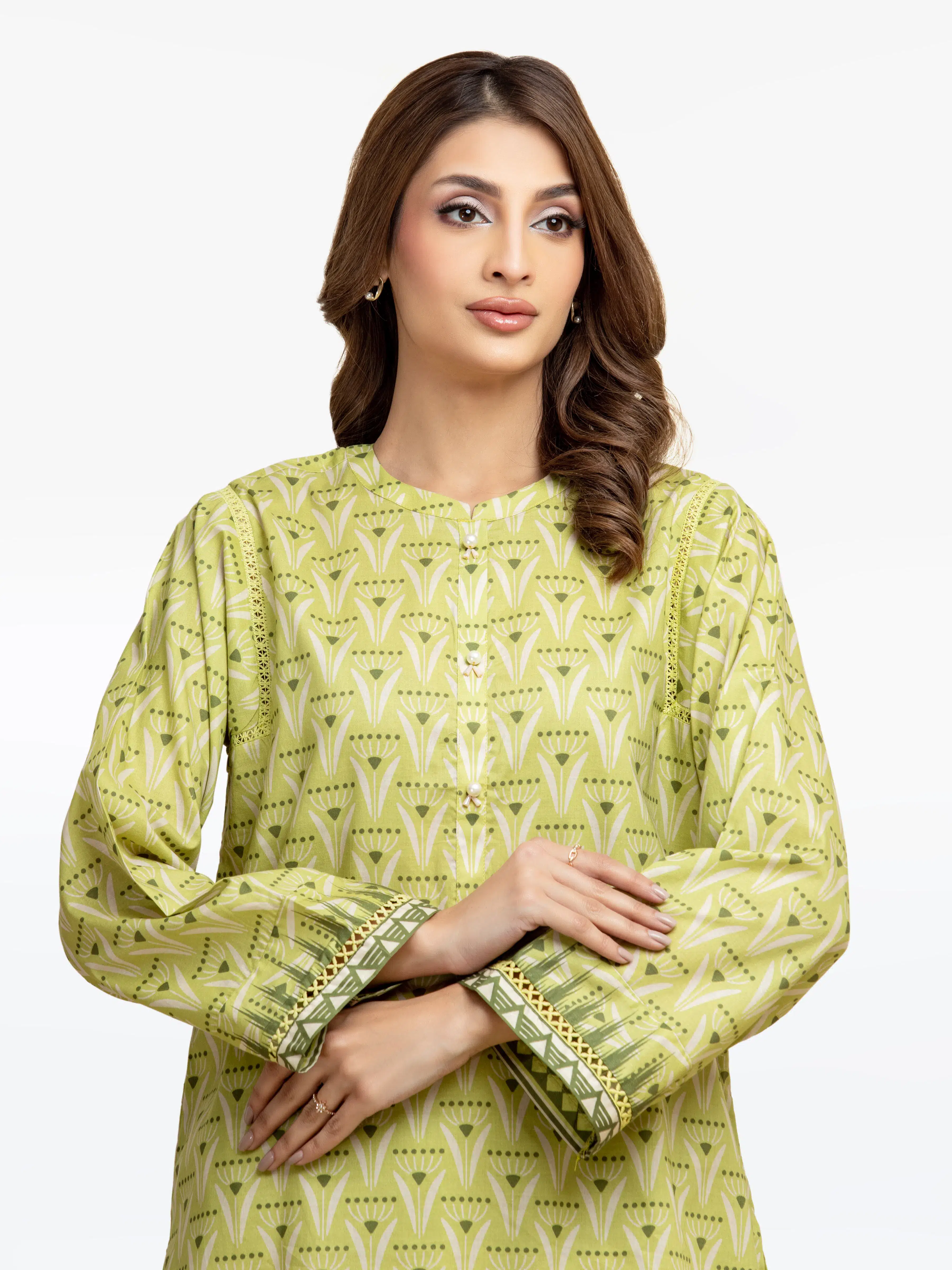 Pret Printed Cambric Co-Ord Set - EWTKP5-81656ST - Image 2