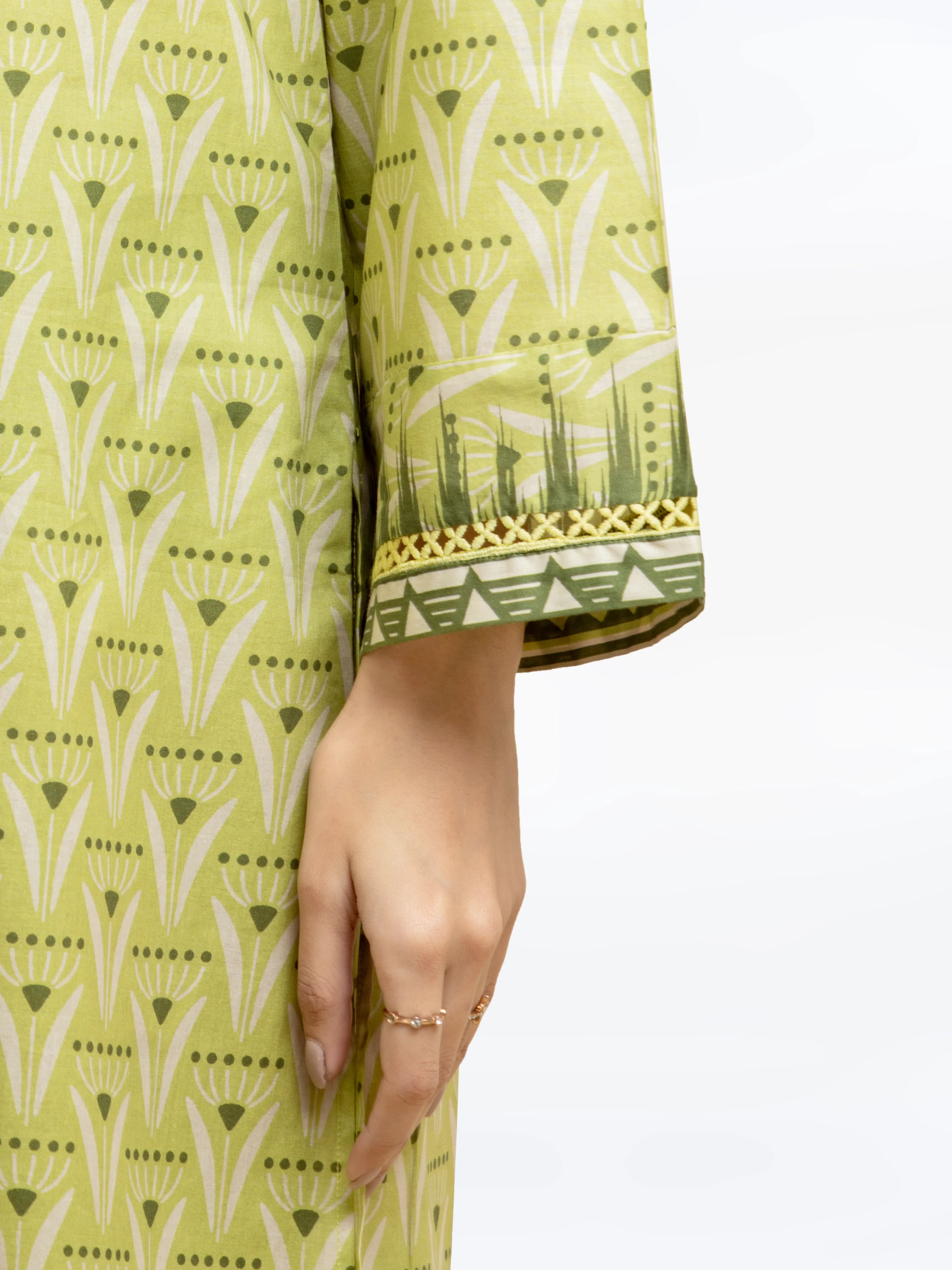 Pret Printed Cambric Co-Ord Set - EWTKP5-81656ST - Image 4