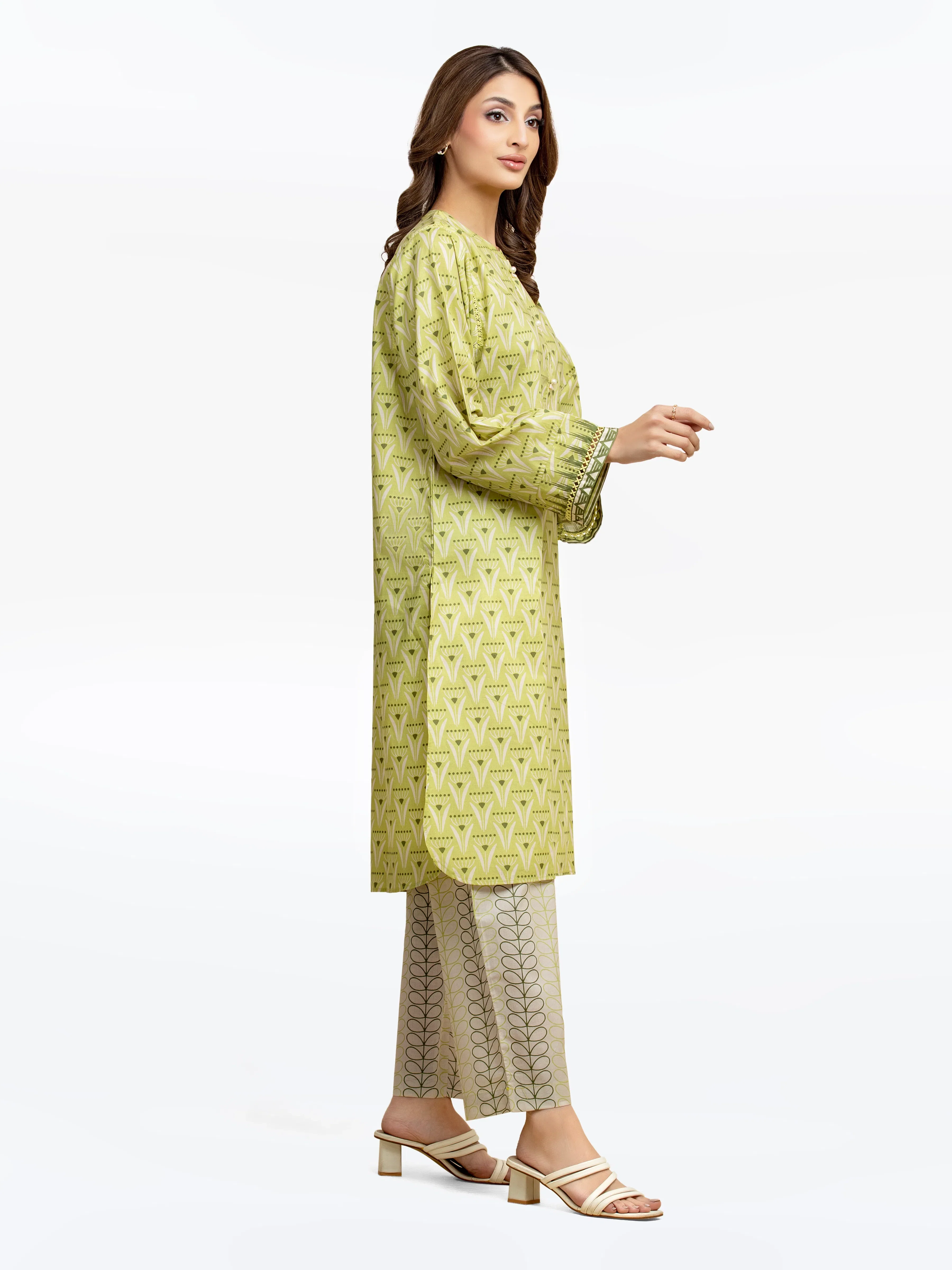 Pret Printed Cambric Co-Ord Set - EWTKP5-81656ST - Image 5