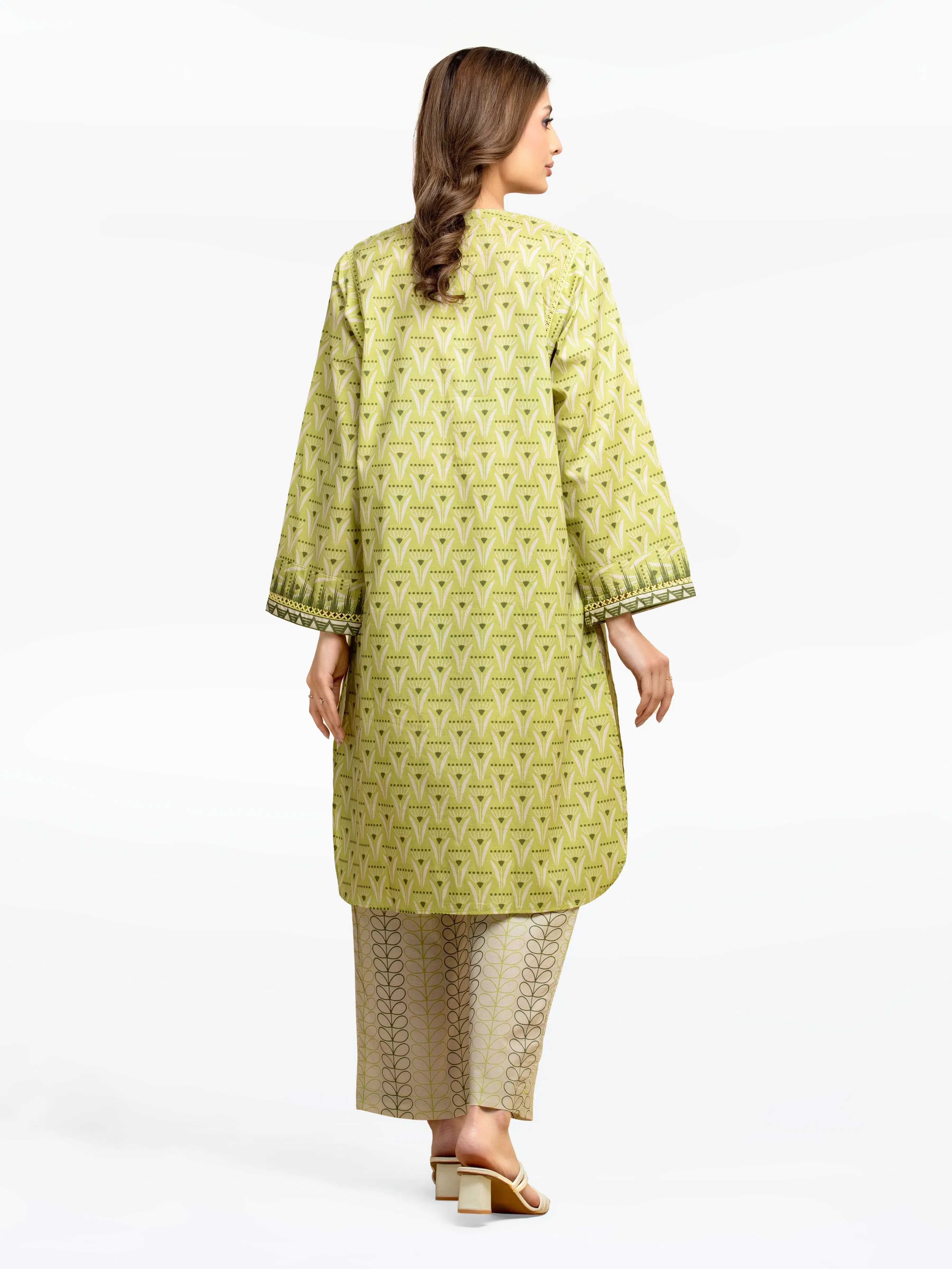 Pret Printed Cambric Co-Ord Set - EWTKP5-81656ST - Image 6