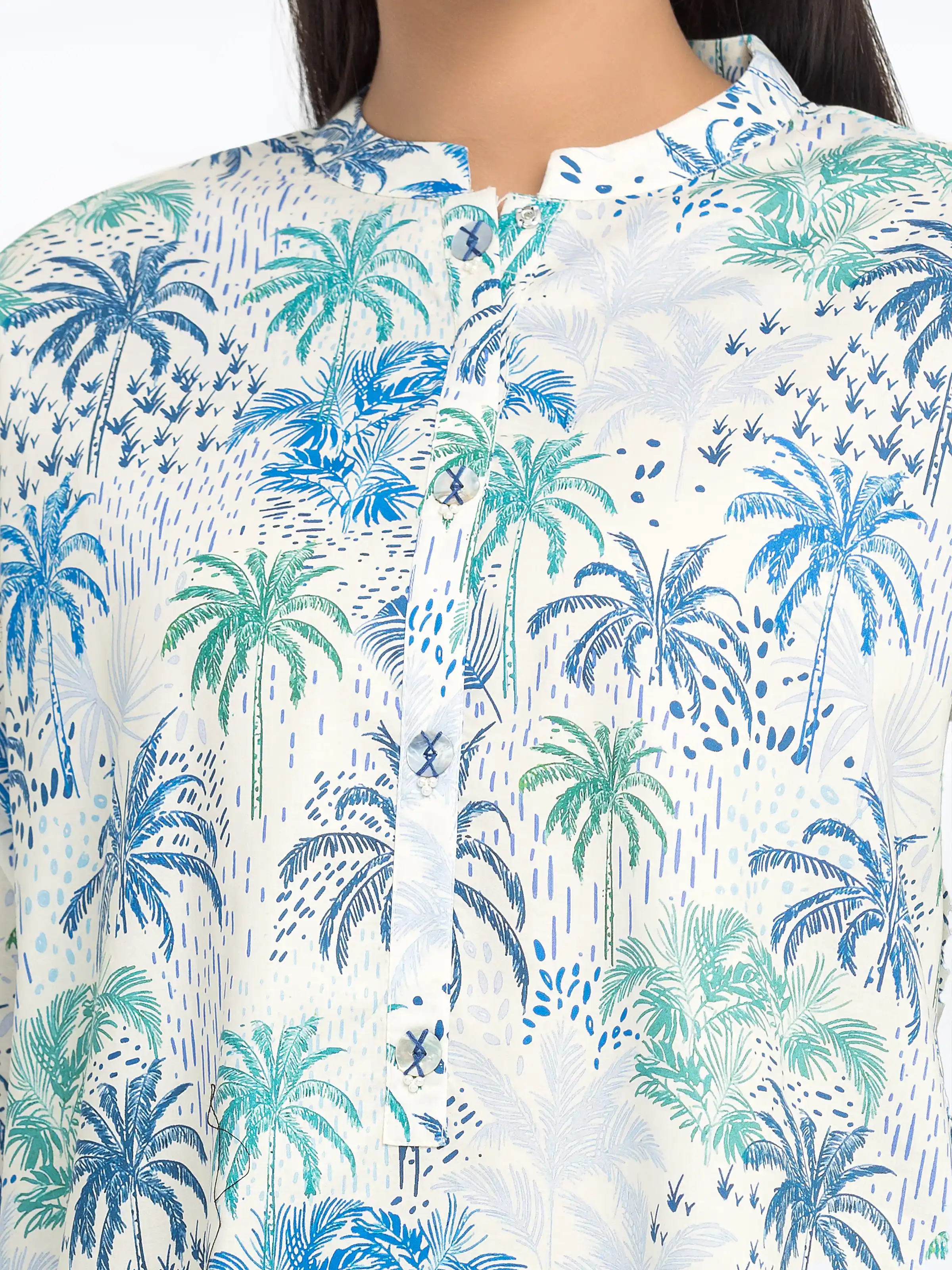 Pret Printed Cambric Co-Ord Set - EWTKP5-81658ST - Image 3