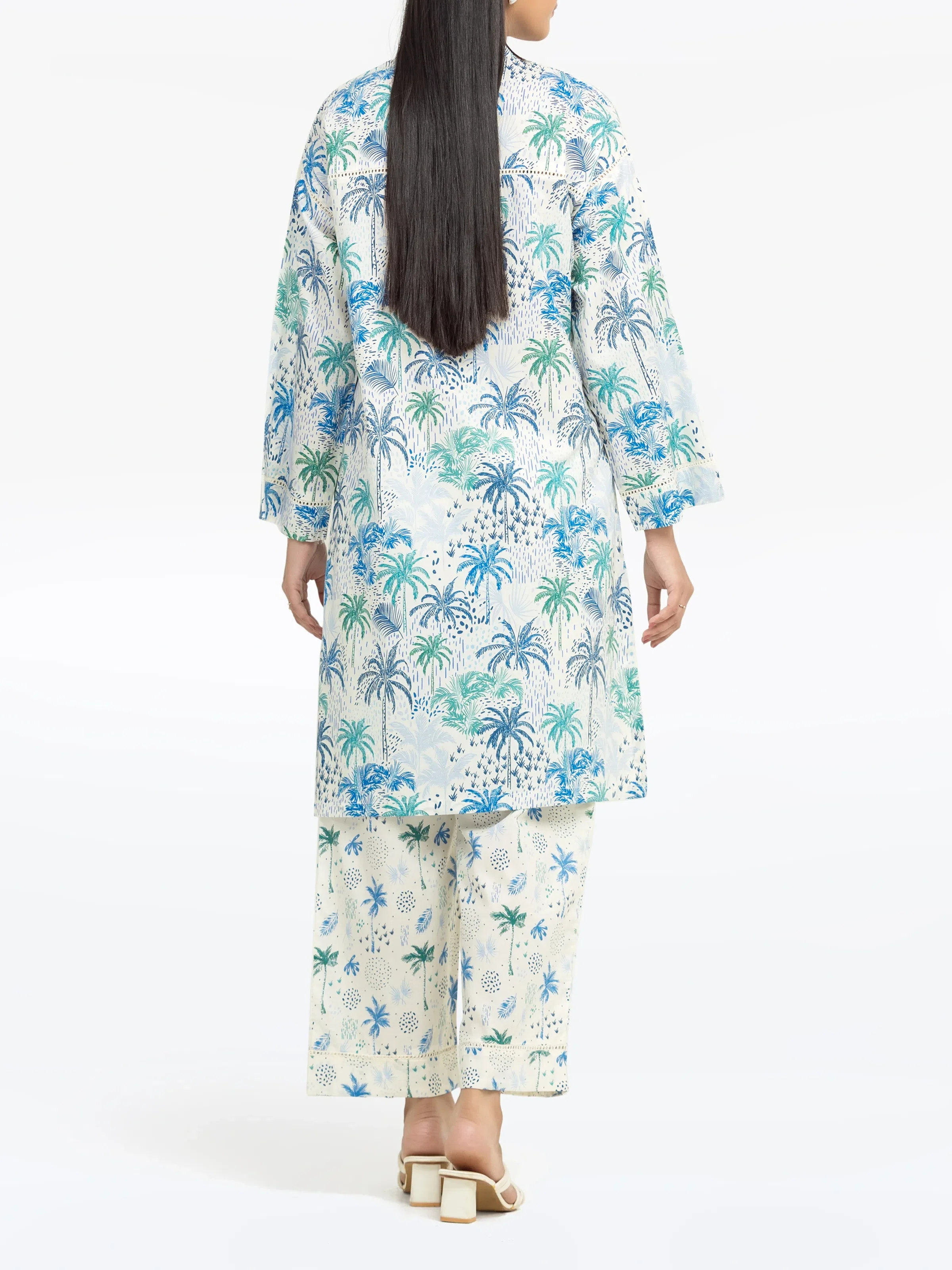 Pret Printed Cambric Co-Ord Set - EWTKP5-81658ST - Image 6
