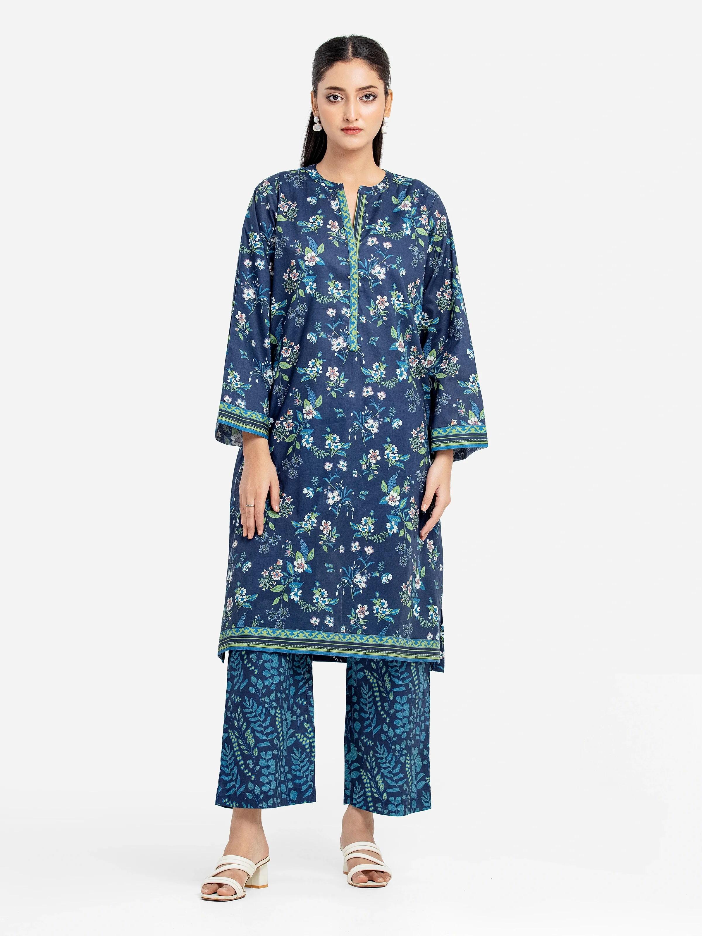 Pret Printed Cambric Co-Ord Set - EWTKP5-81659ST - Image 2