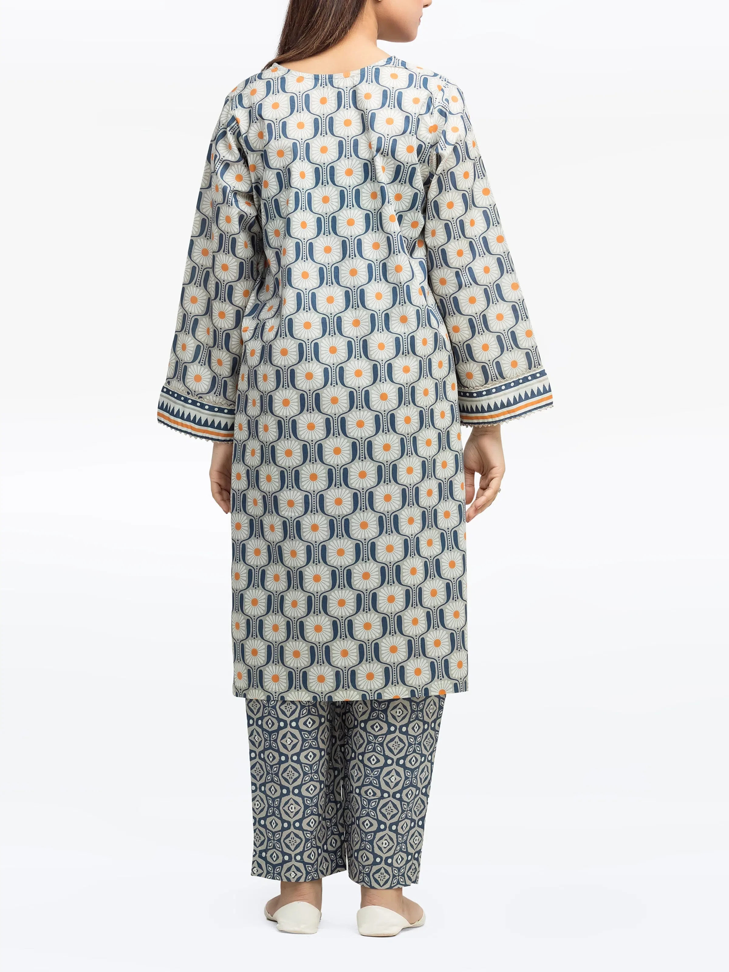 Pret Printed Cambric Co-Ord Set - EWTKP5-81660ST - Image 6