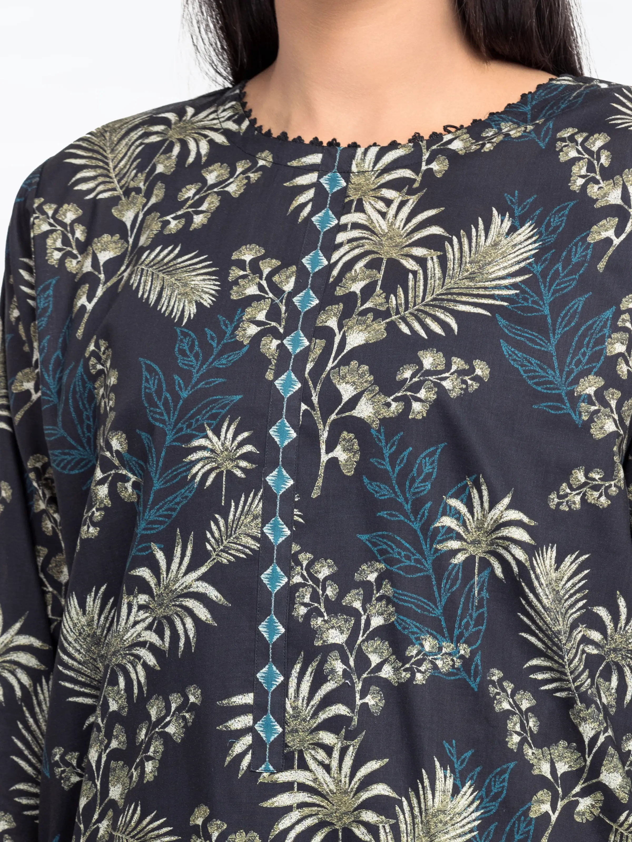 Pret Printed Cambric Co-Ord Set - EWTKP5-81661ST - Image 3