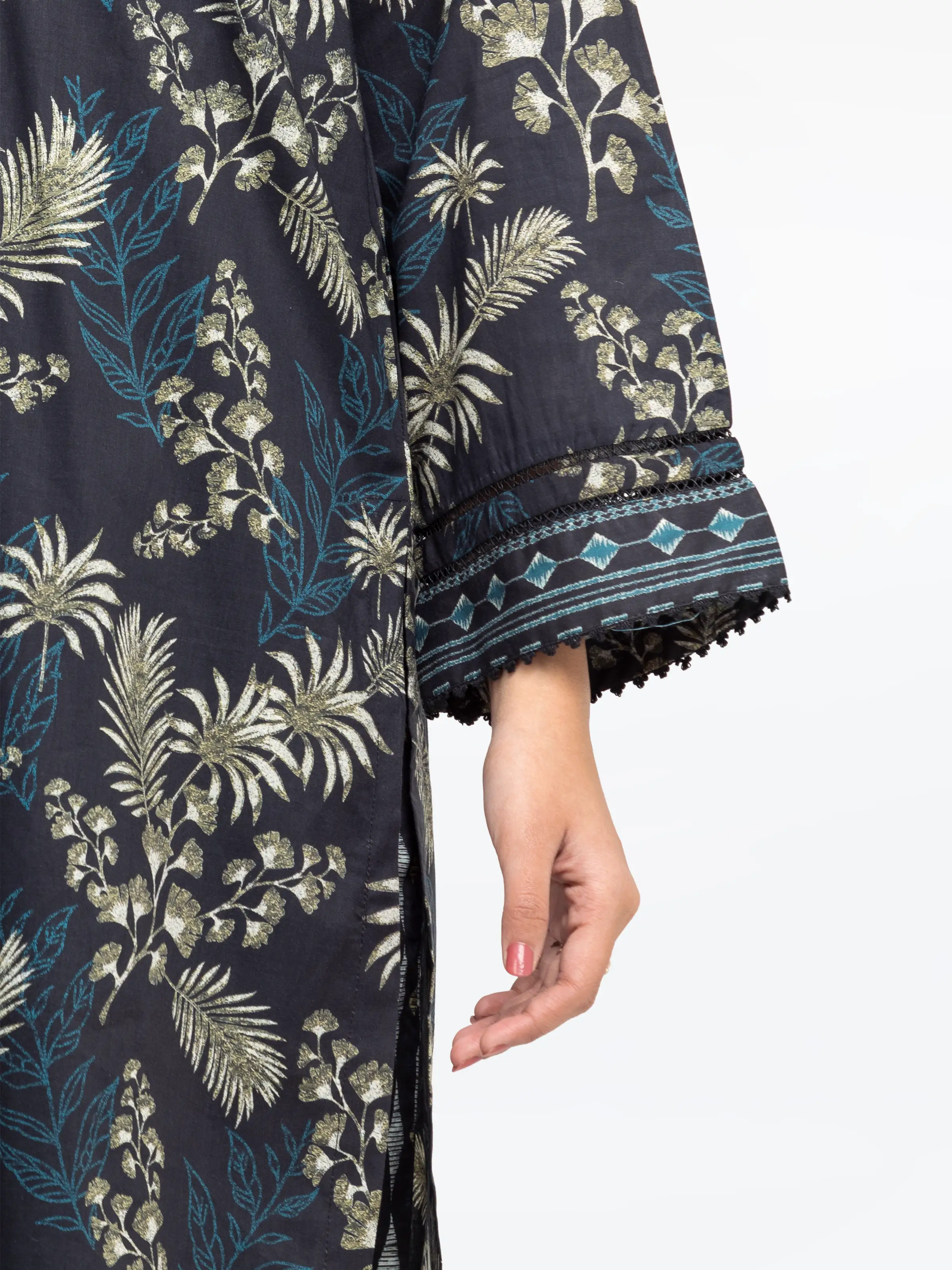 Pret Printed Cambric Co-Ord Set - EWTKP5-81661ST - Image 4