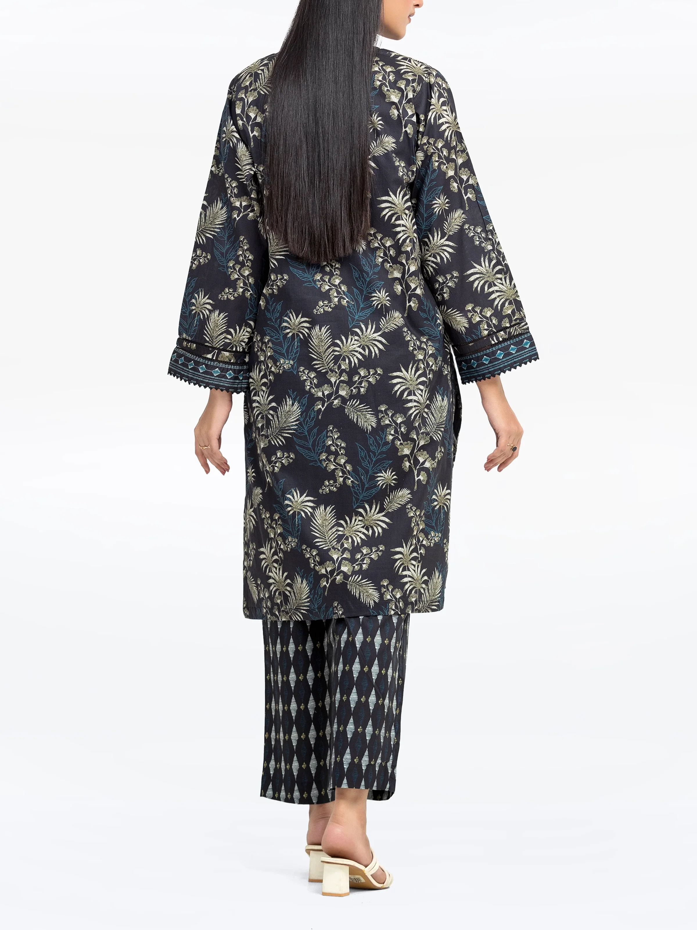 Pret Printed Cambric Co-Ord Set - EWTKP5-81661ST - Image 6