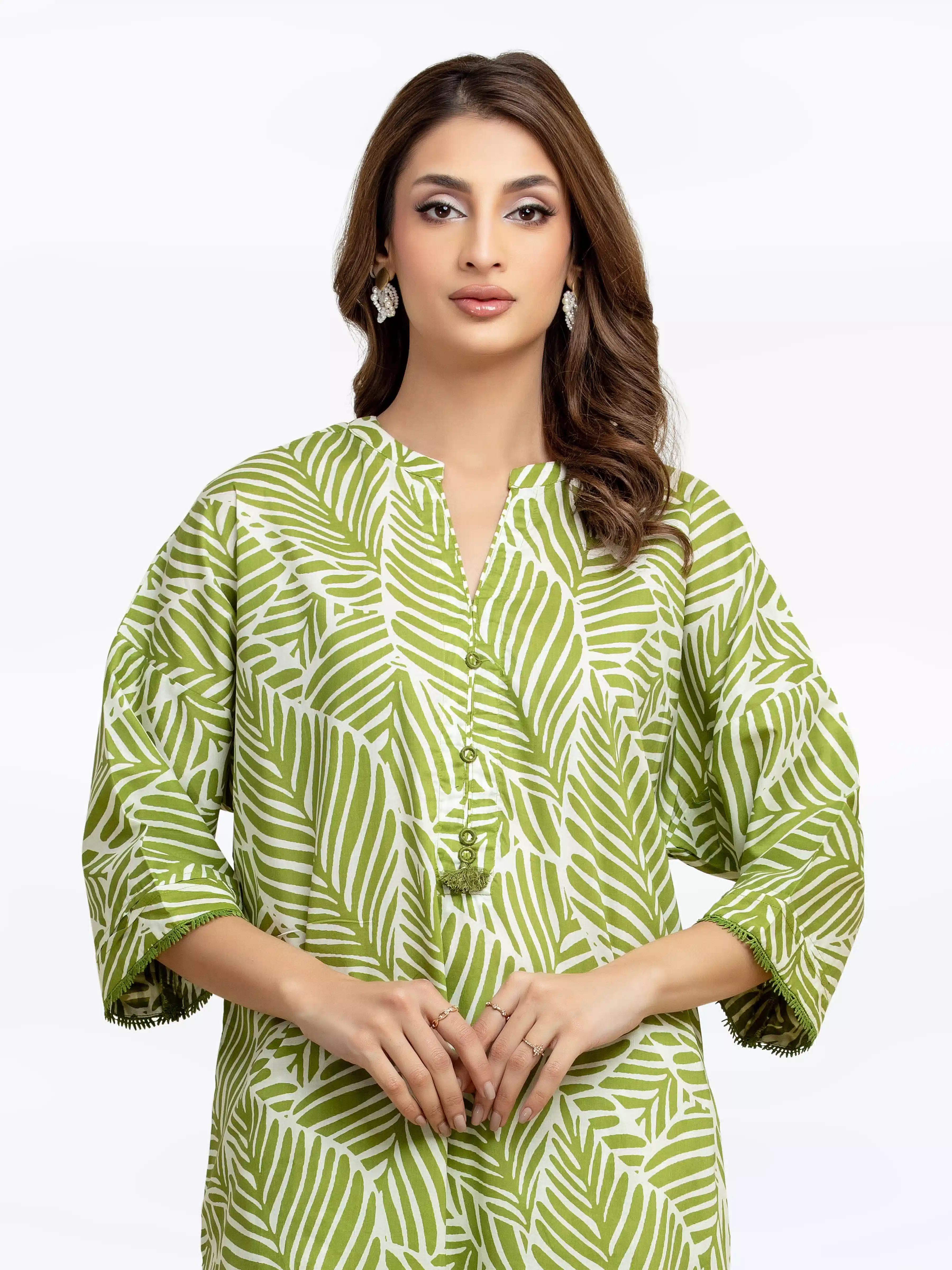 Pret Printed Cambric Co-Ord Set - EWTKP5-81663ST - Image 2