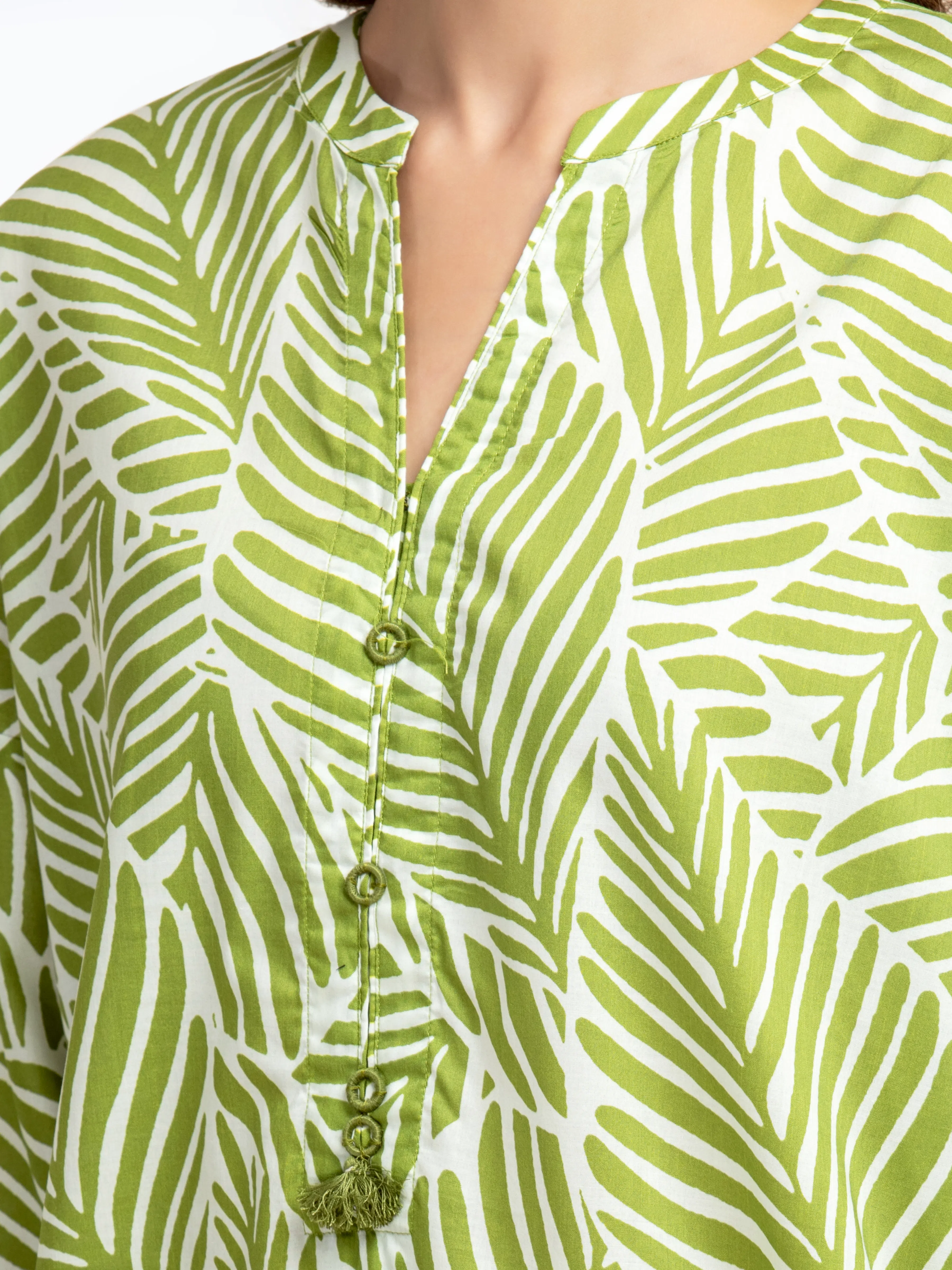 Pret Printed Cambric Co-Ord Set - EWTKP5-81663ST - Image 3