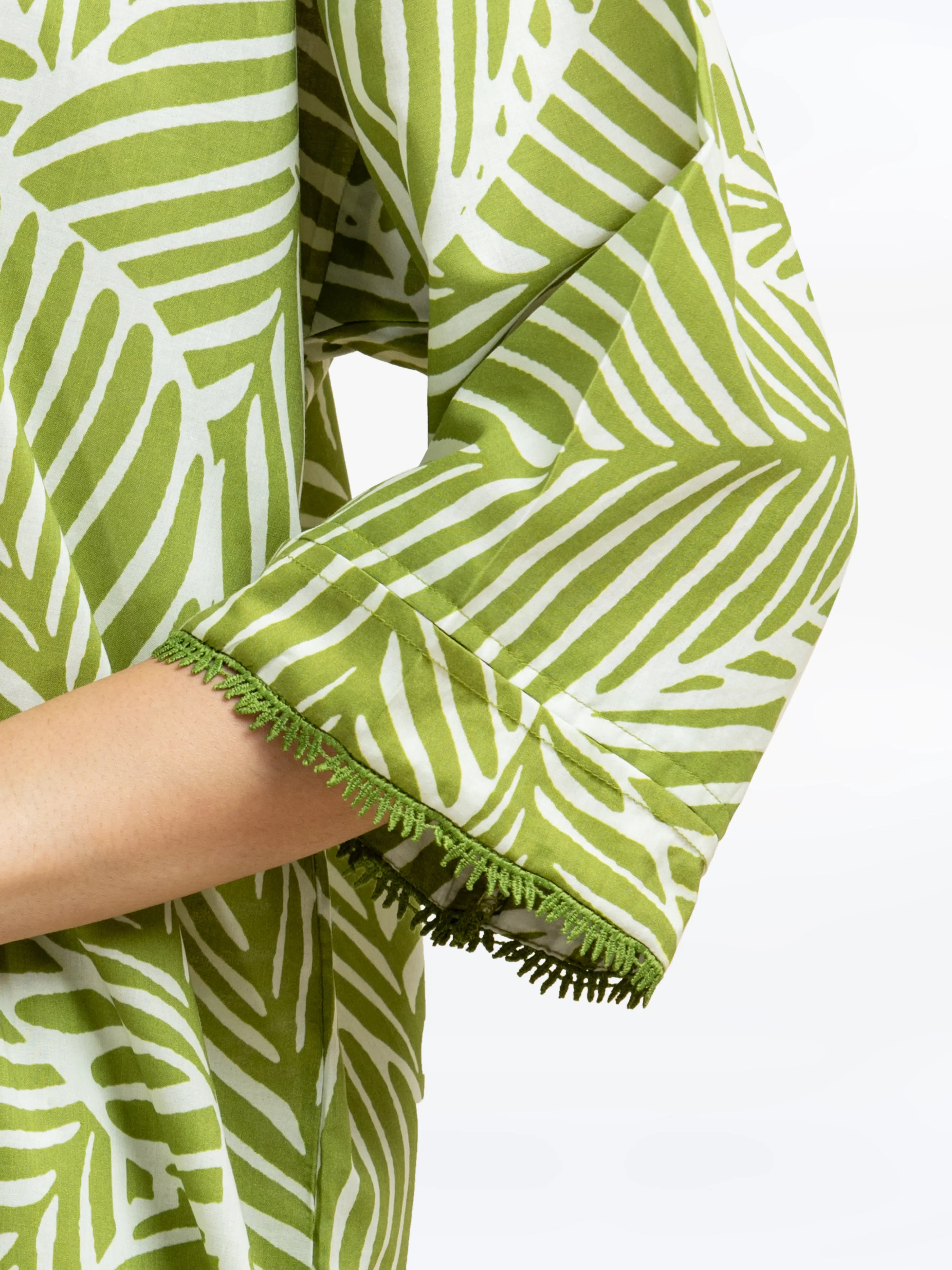 Pret Printed Cambric Co-Ord Set - EWTKP5-81663ST - Image 4