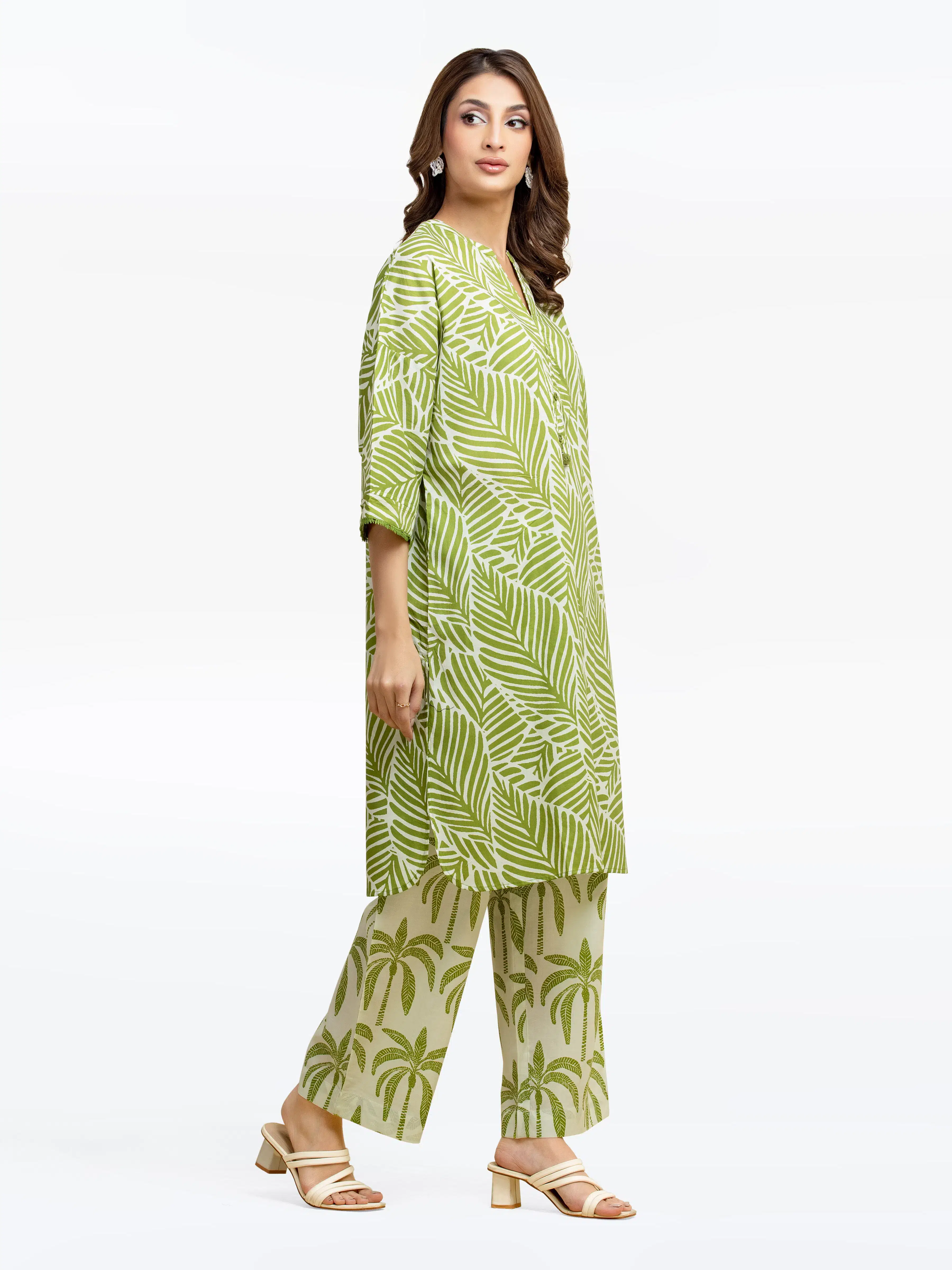 Pret Printed Cambric Co-Ord Set - EWTKP5-81663ST - Image 5