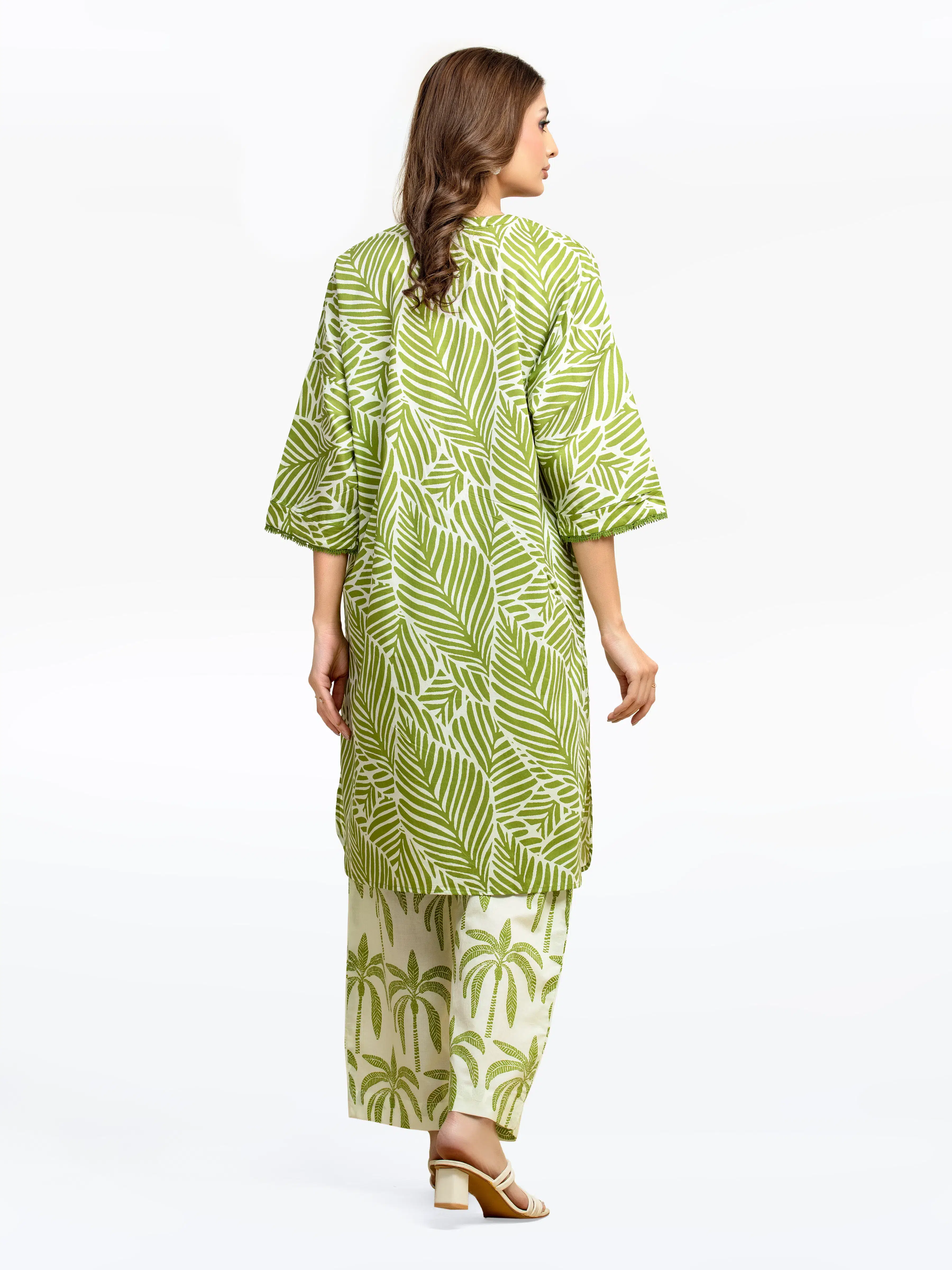 Pret Printed Cambric Co-Ord Set - EWTKP5-81663ST - Image 6