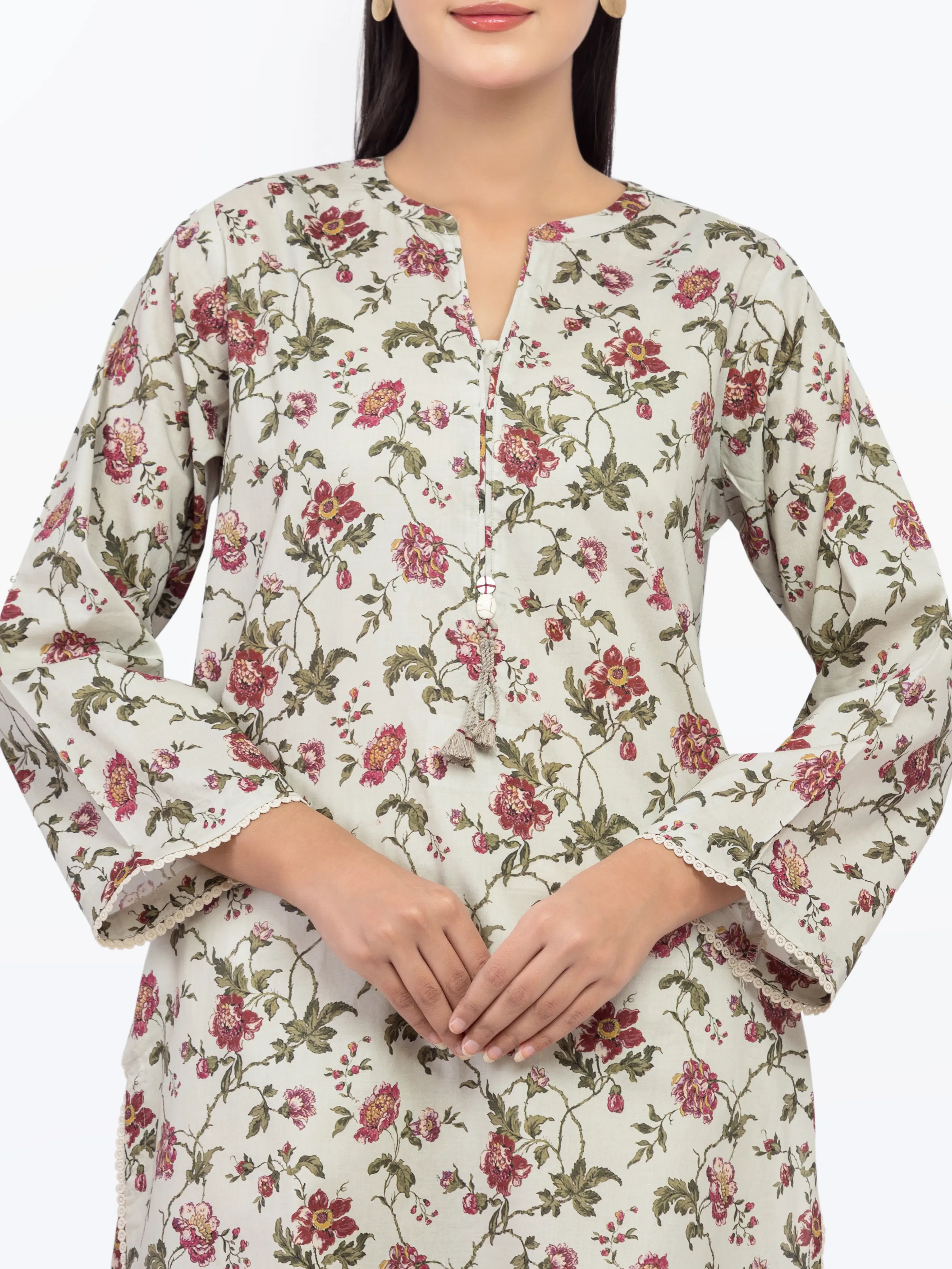 Pret Printed Cambric Shirt Trouser - EWTKP5-81665ST - Image 2