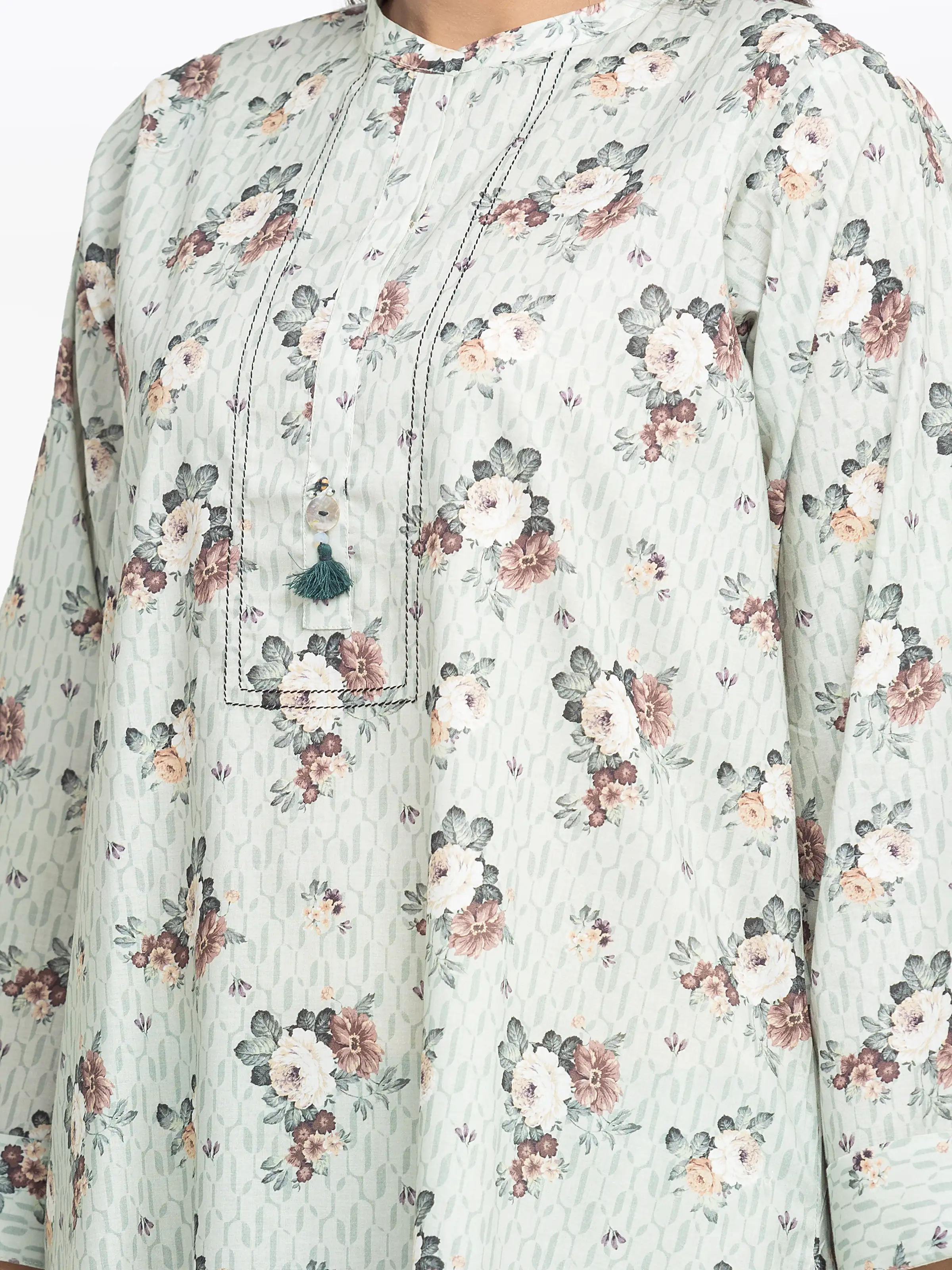 Pret Printed Cambric Co-Ord Set - EWTKP5-81666ST - Image 3