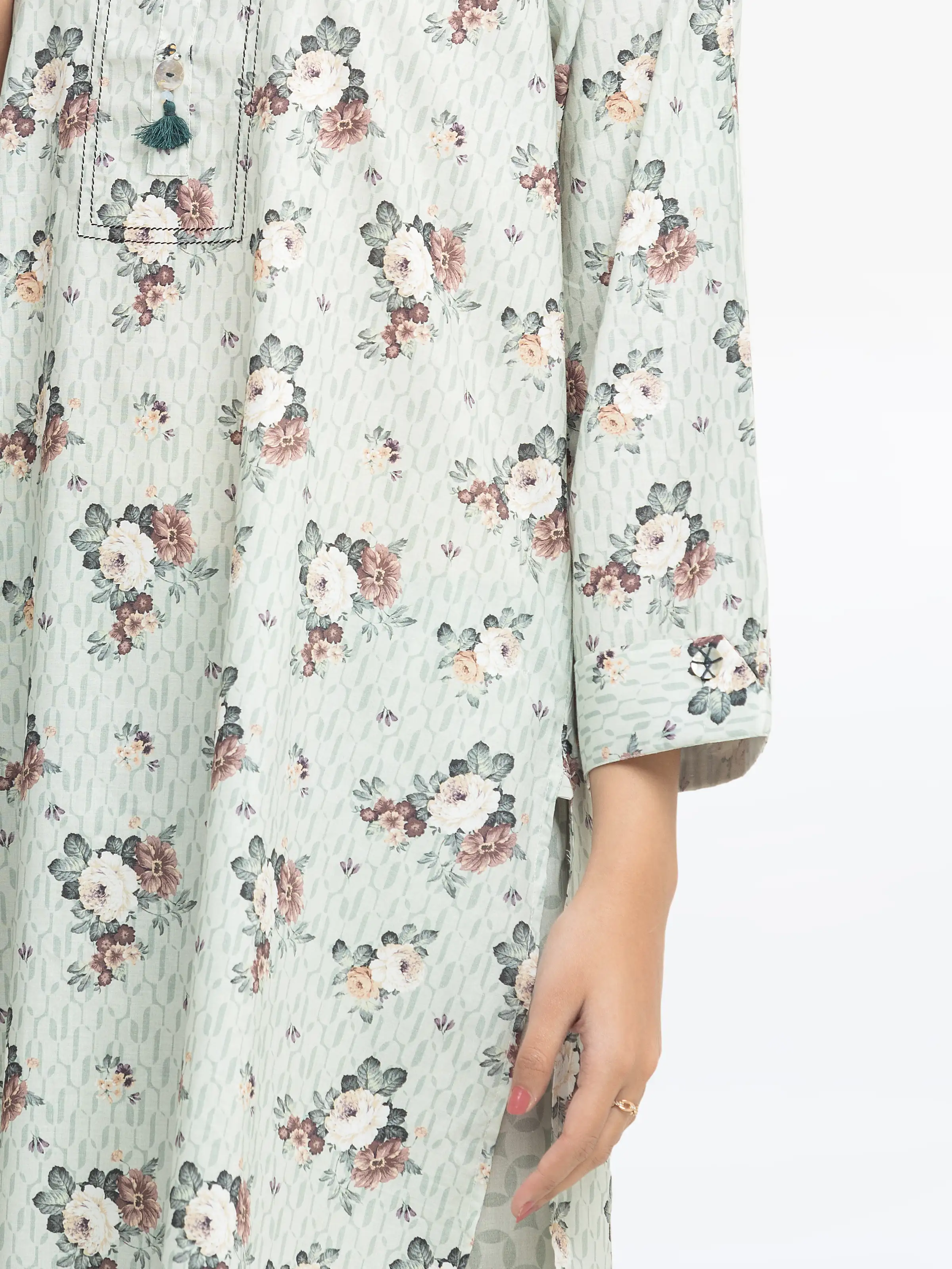 Pret Printed Cambric Co-Ord Set - EWTKP5-81666ST - Image 4
